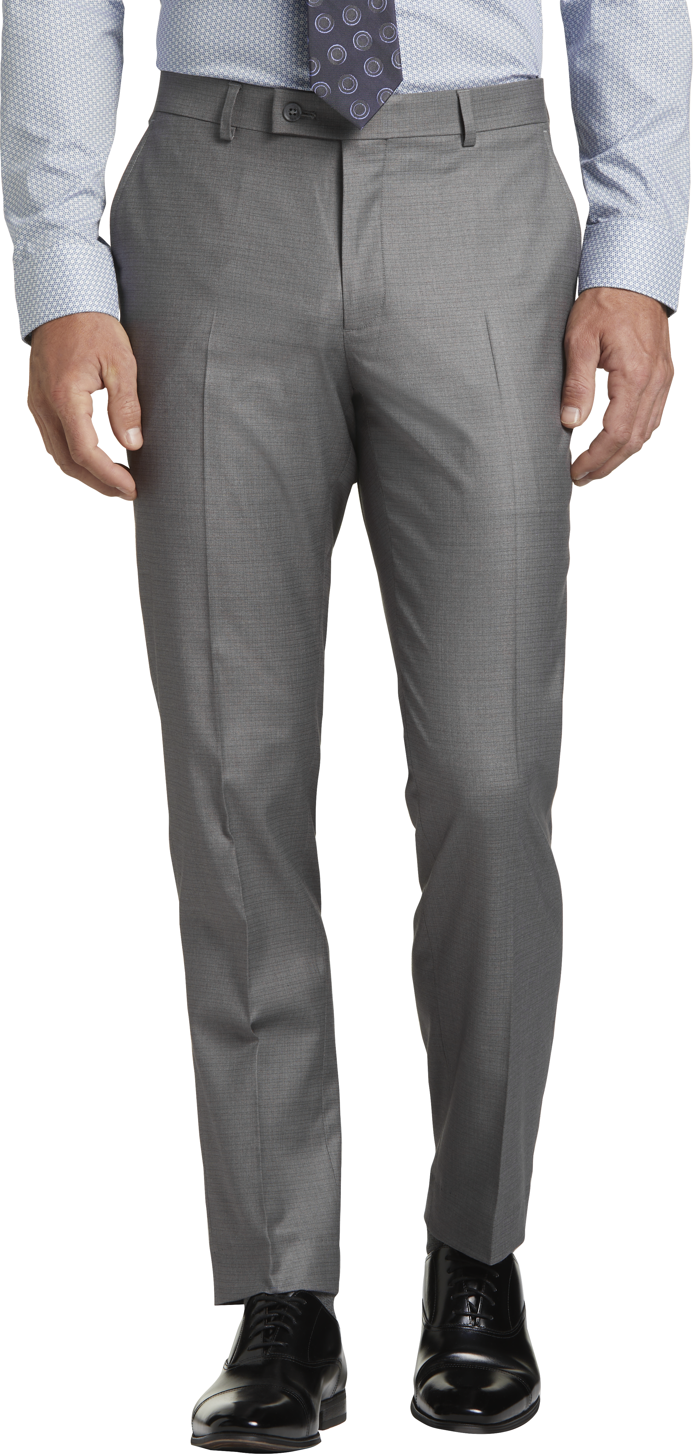 Wilke-Rodriguez Slim Fit Suit Separates Pants