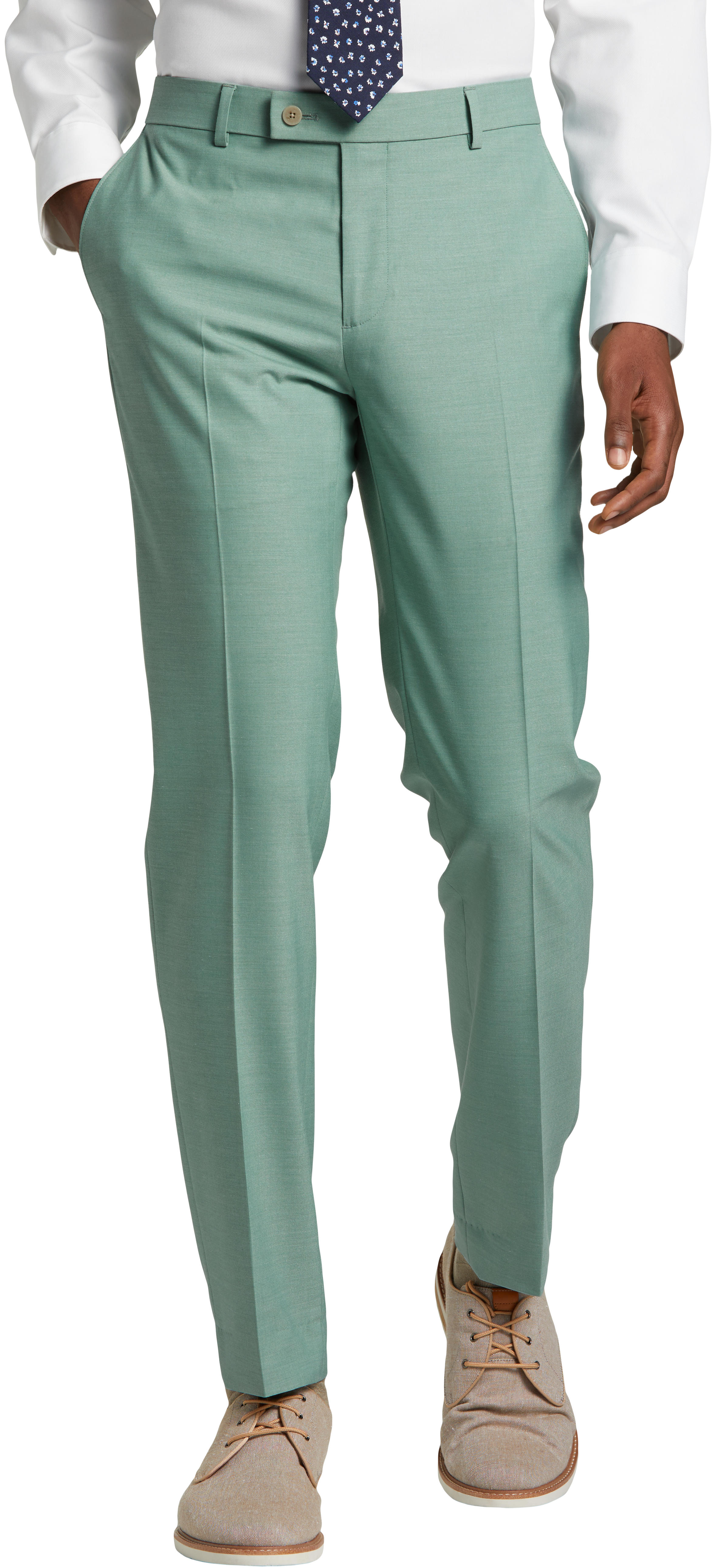 Skinny Fit Standard Suit Separates