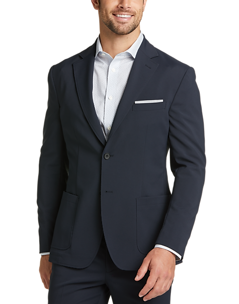Michael Kors Modern Fit Suit Separates Coat, Navy - Men's Suits | Men's Wearhouse Michael Kors Modern Fit Suit Separates Coat, Navy - Men's Suits | Men's Wearhouse