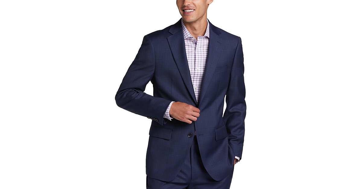 Men's Suits Clearance, Shop Closeout Designer Business Suits Men's