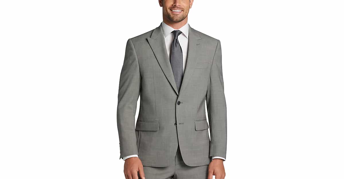 Men's Suits Clearance, Shop Closeout Designer Business Suits Men's