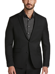 MEN FASHION Suits & Sets Basic Black 46                  EU Caramelo Suit trousers discount 71% 