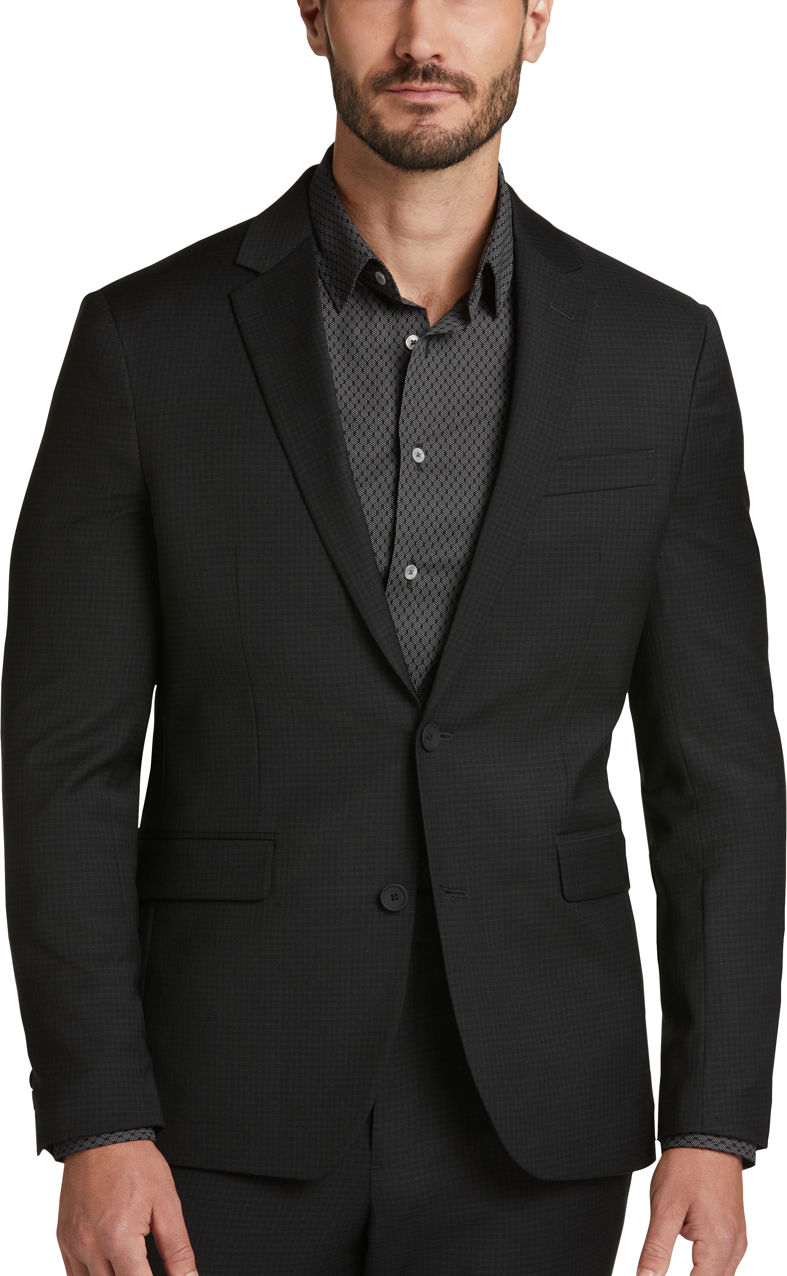 Kenneth cole slim fit on sale suits