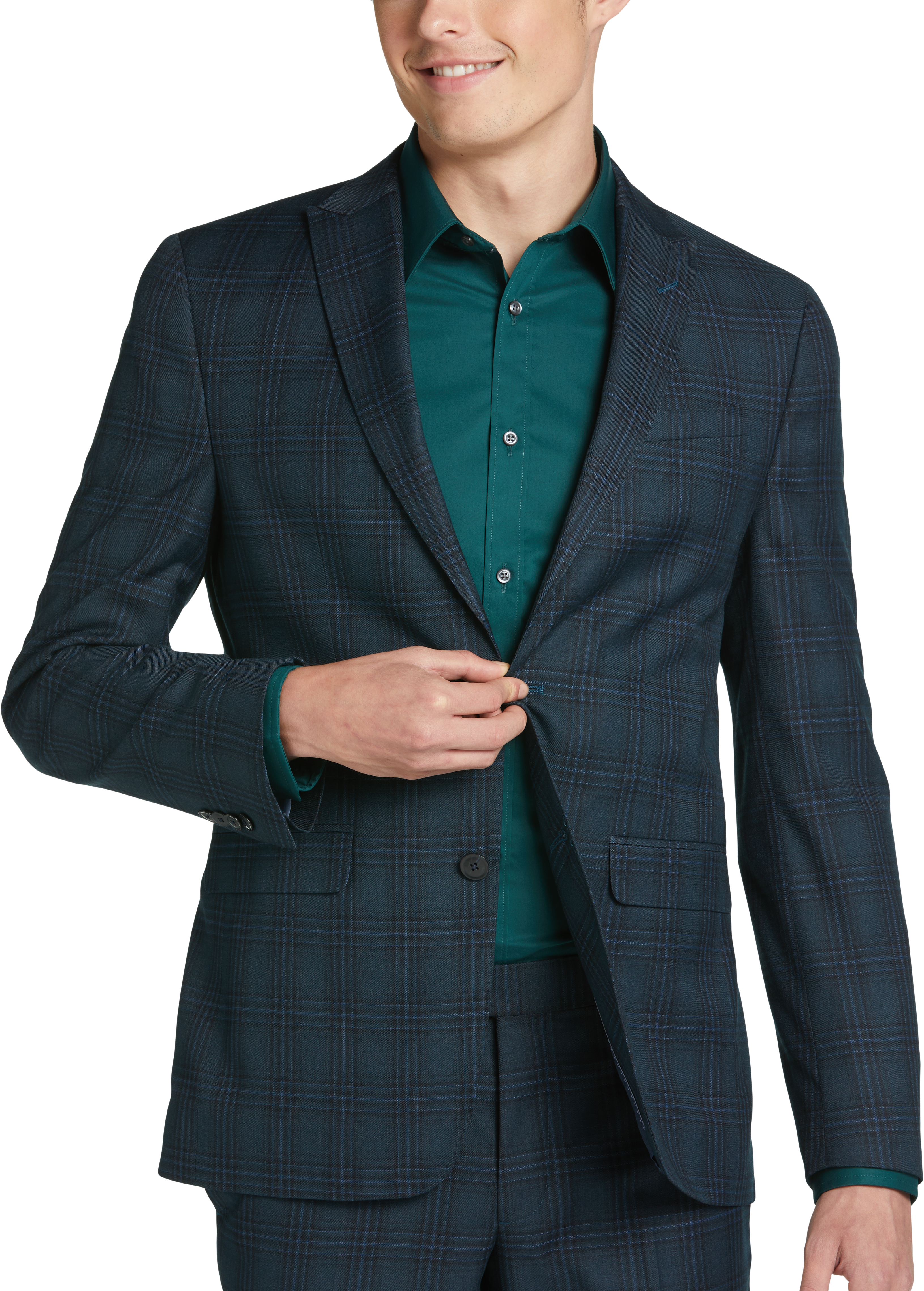 mens oxford suits