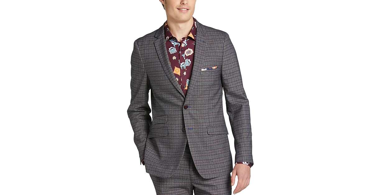 Men's Suits Clearance, Shop Closeout Designer Business Suits Men's