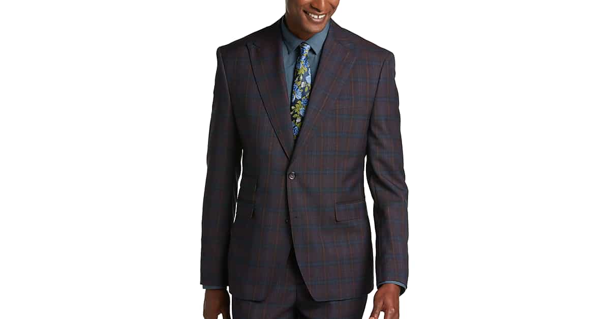 Men's Suits Clearance, Shop Closeout Designer Business Suits Men's