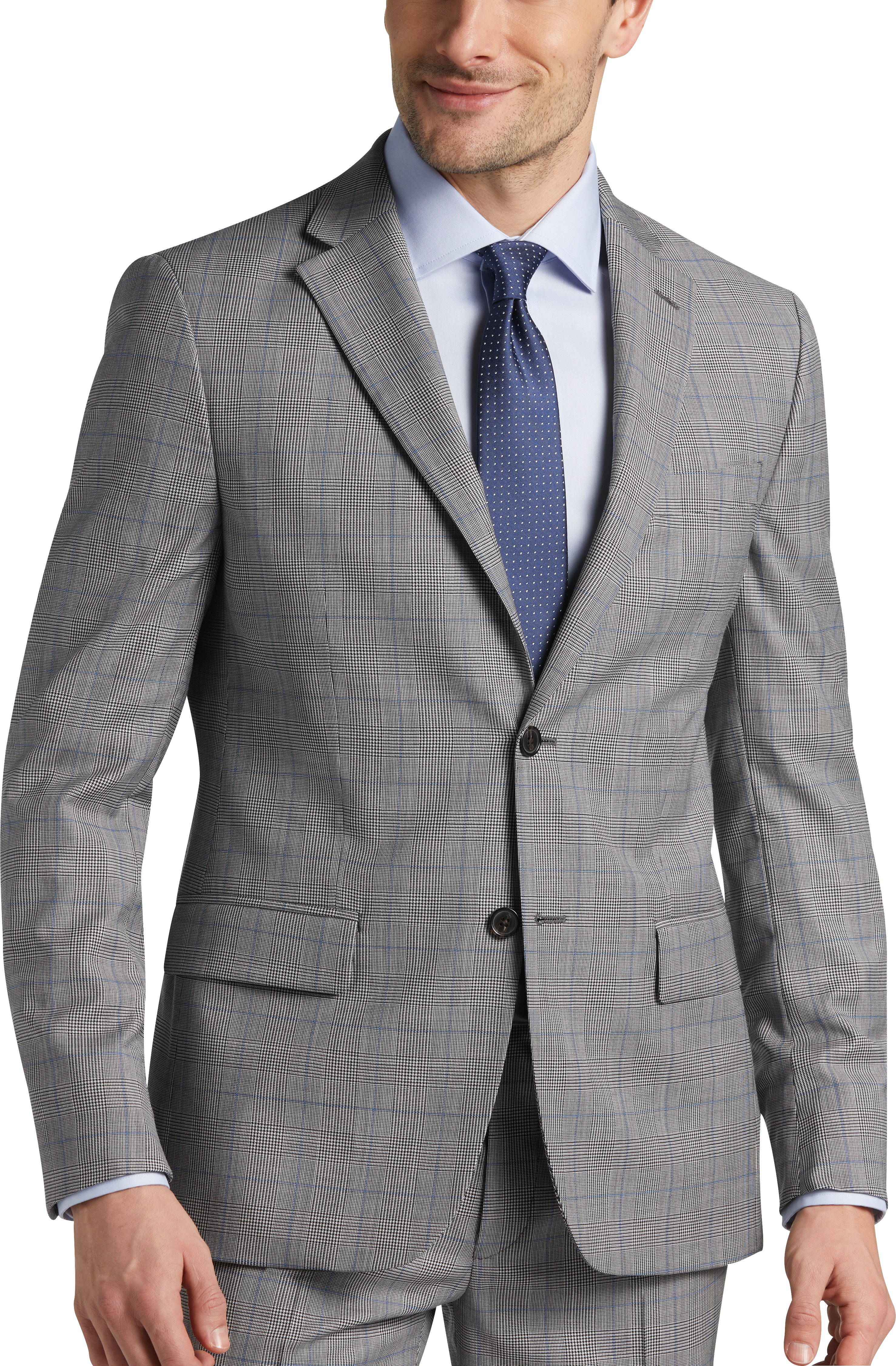 Men's Suits Clearance, Shop Closeout Designer Business Suits | Men's ...