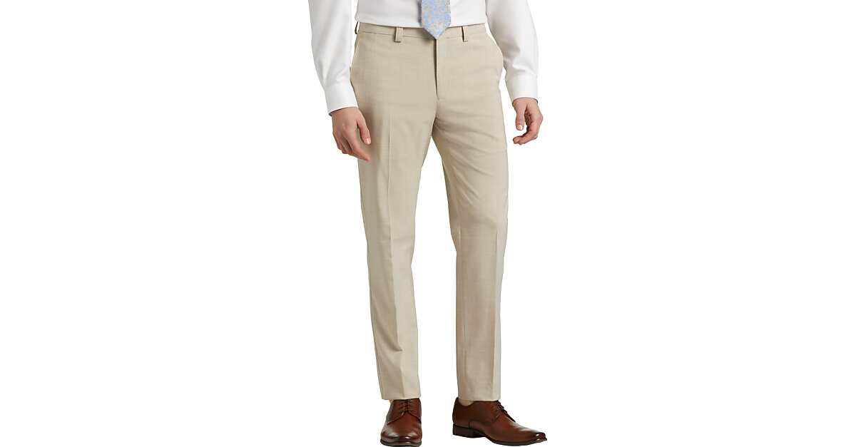 Michael kors mens linen pants Clearance