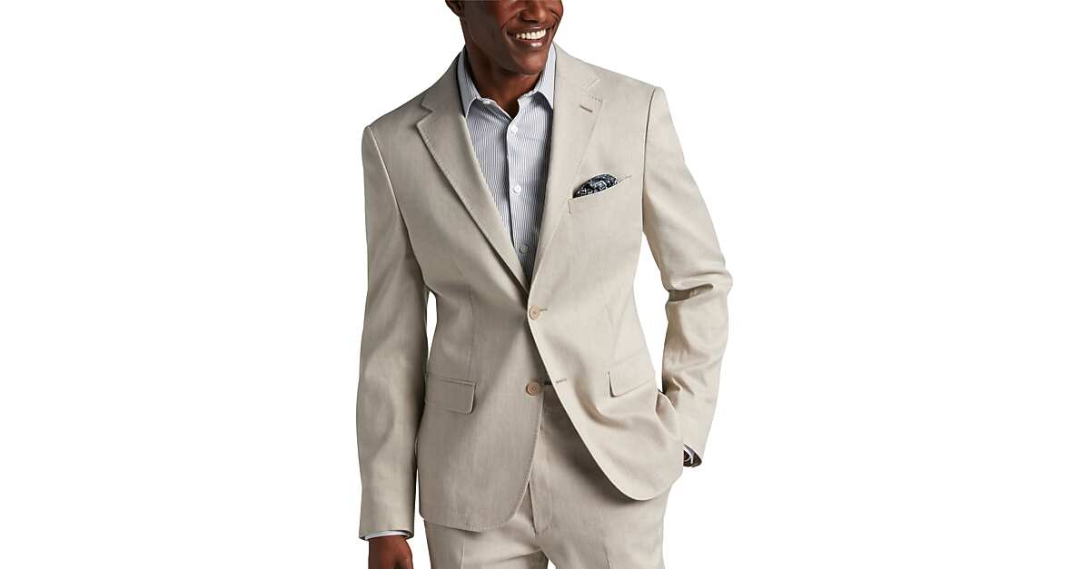 Blue and Tan Suit Combinations to Elevate Your Style Try These Ideas