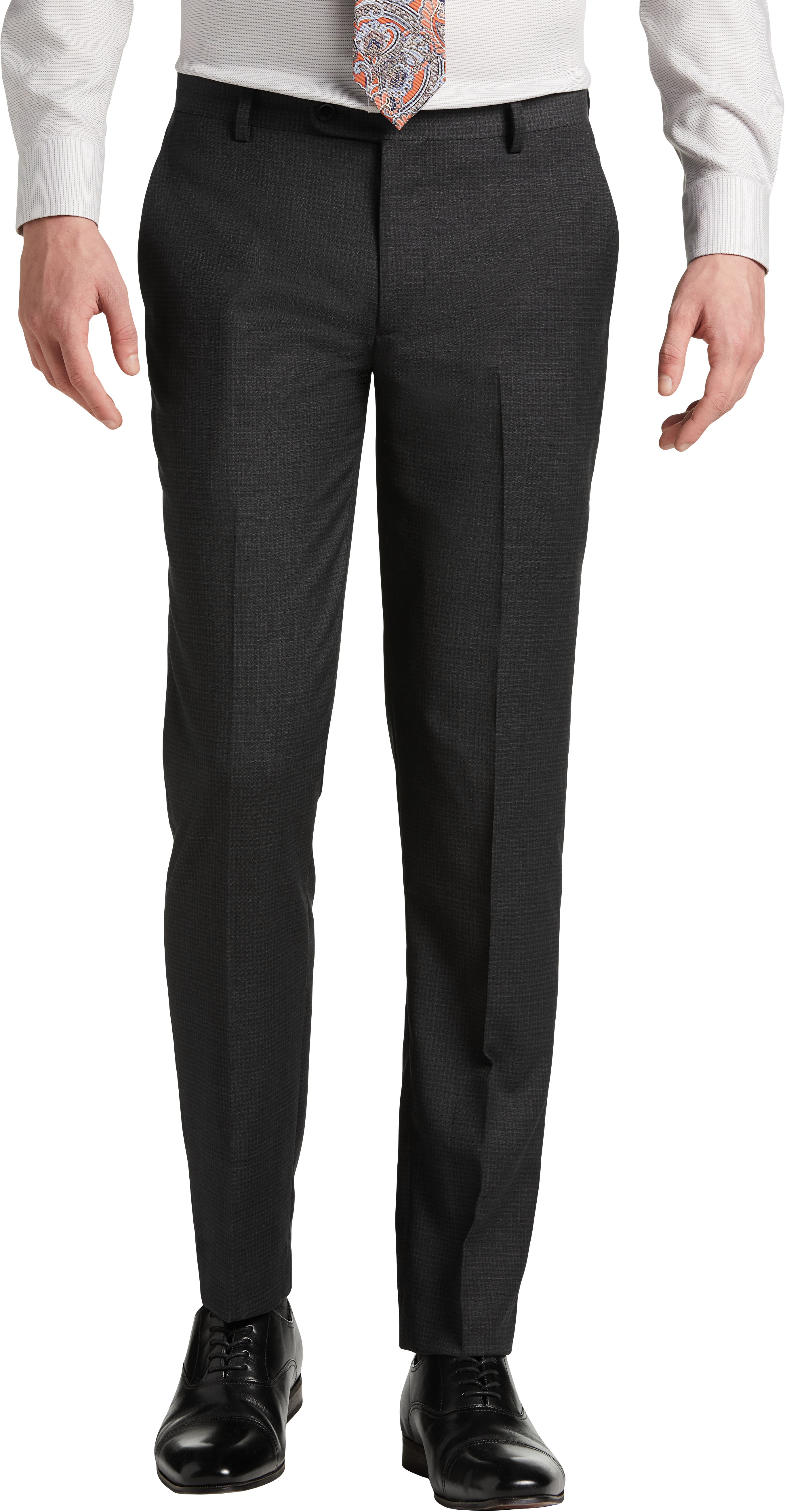 Jos. A. Bank Slim Fit Linen Blend Suit Separates Pants CLEARANCE