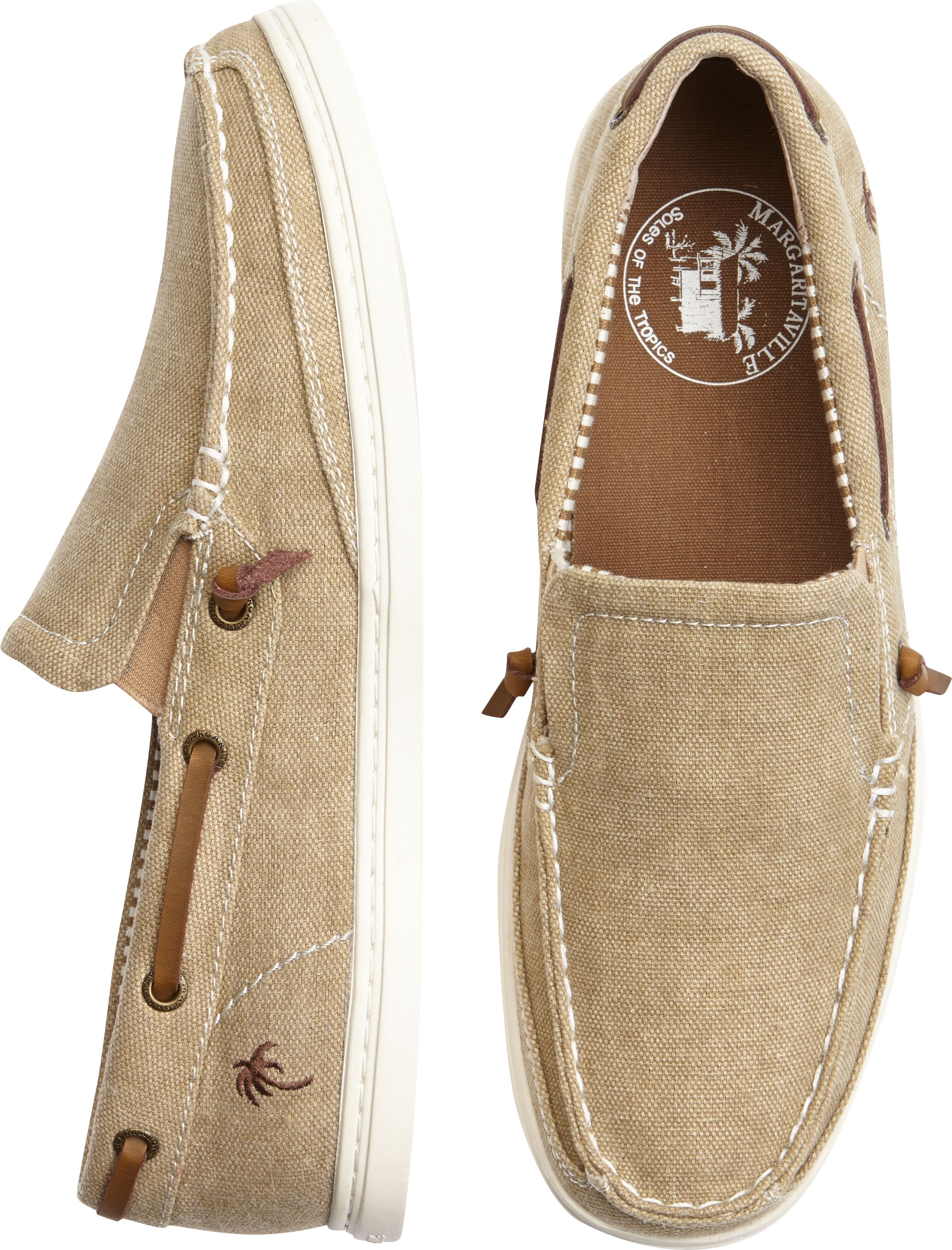 margaritaville men's boat shoes