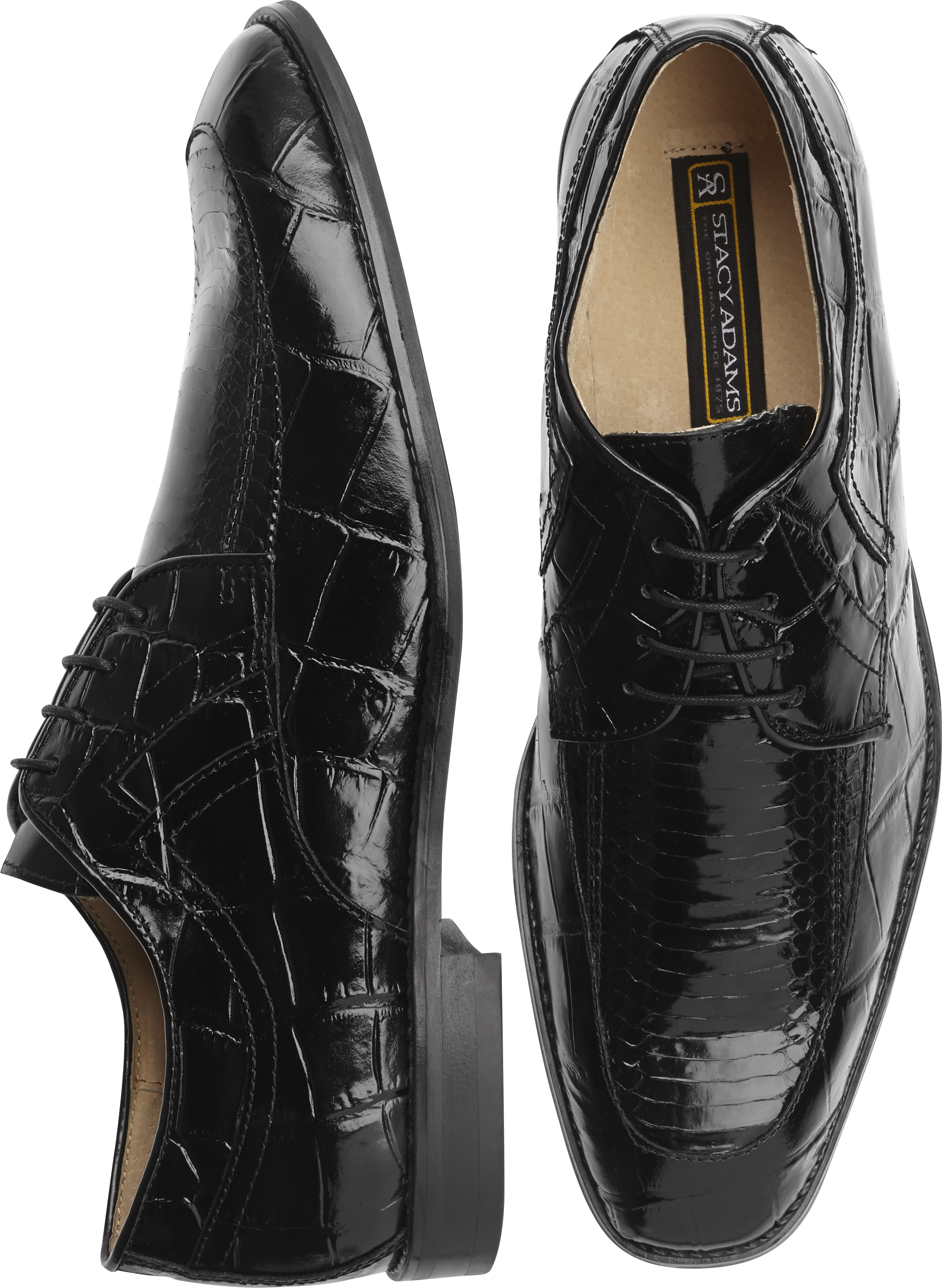 men's wearhouse stacy adams shoes