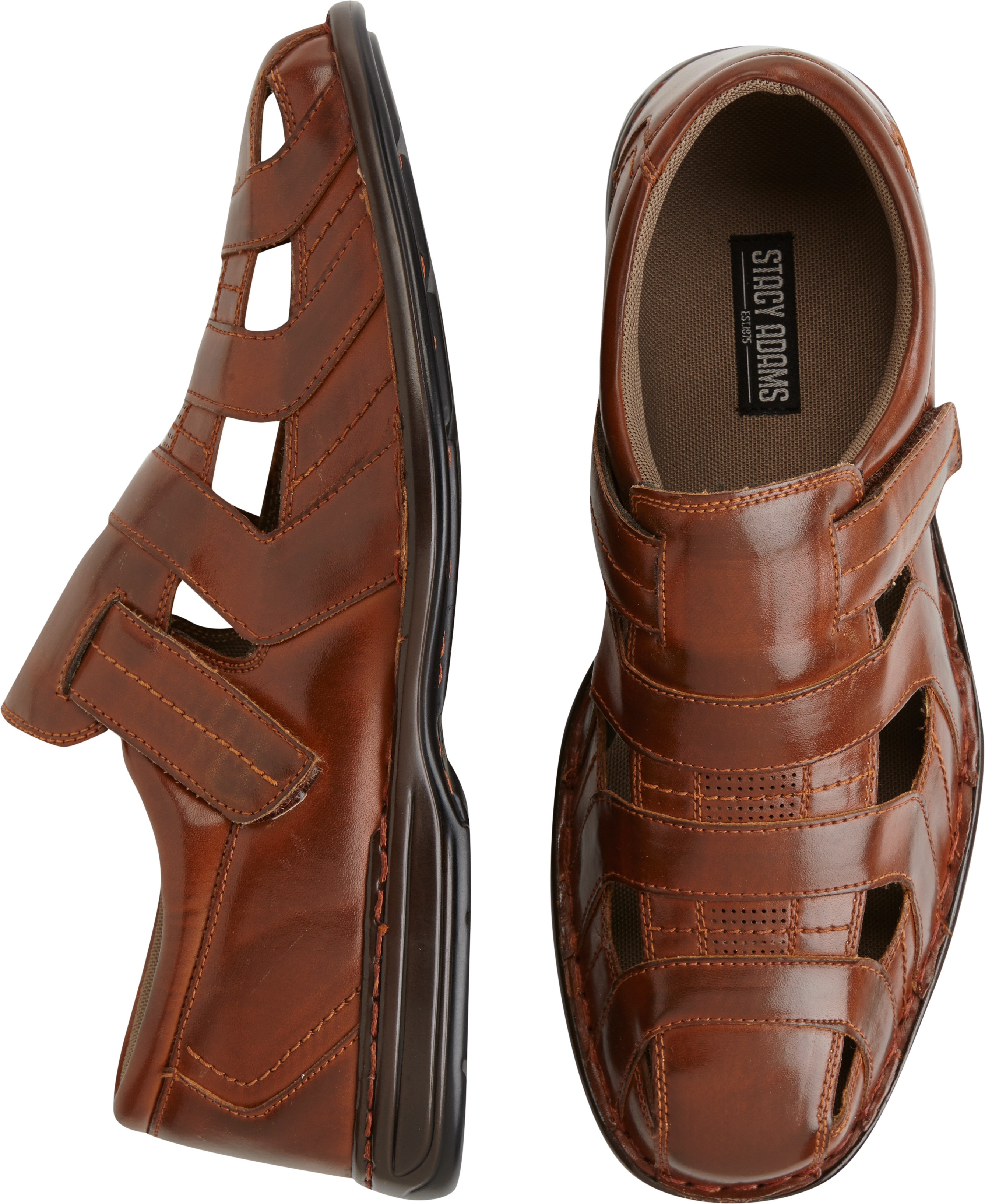 stacy adams shoes sandals