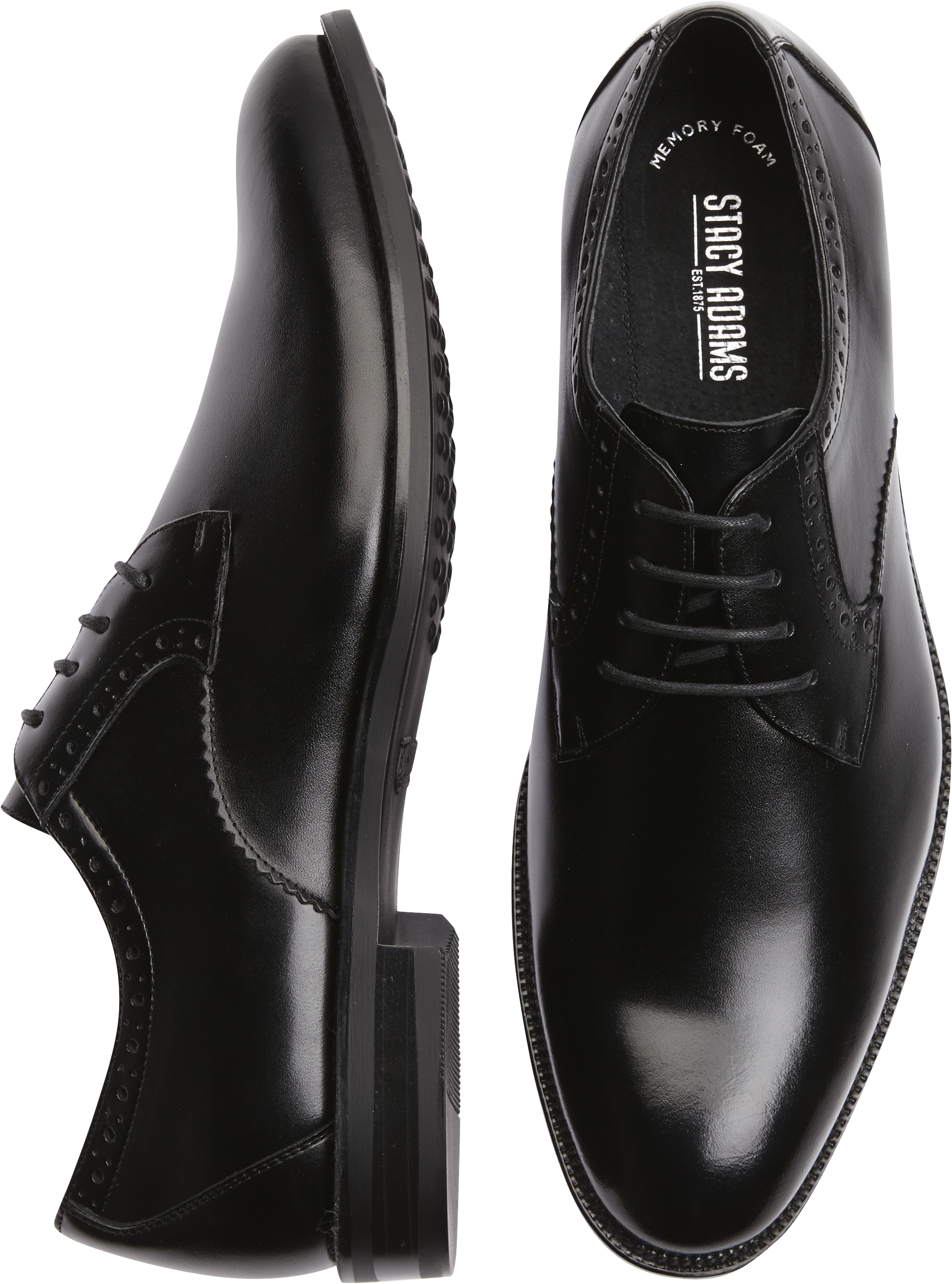 men's wearhouse stacy adams shoes