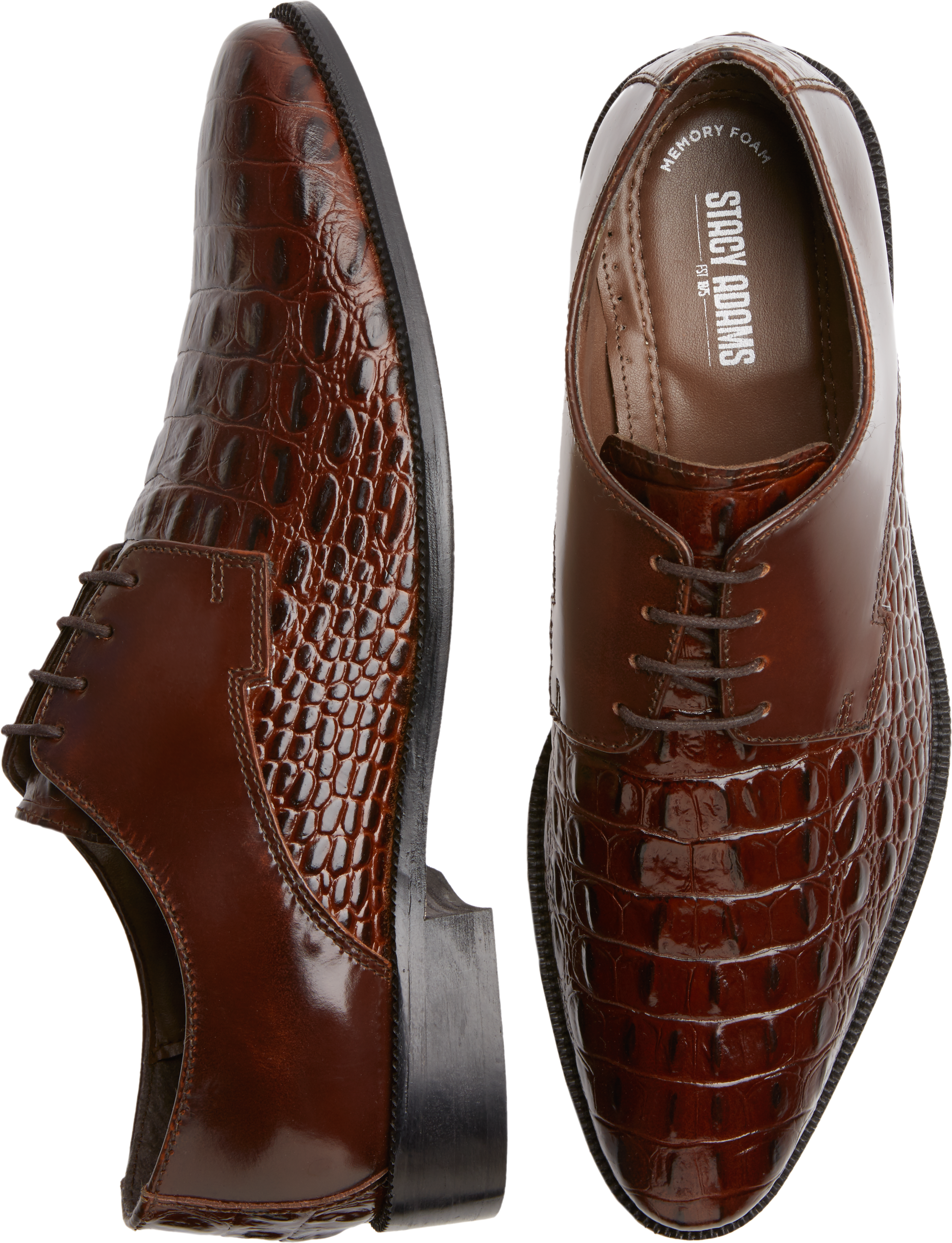 men's wearhouse stacy adams shoes