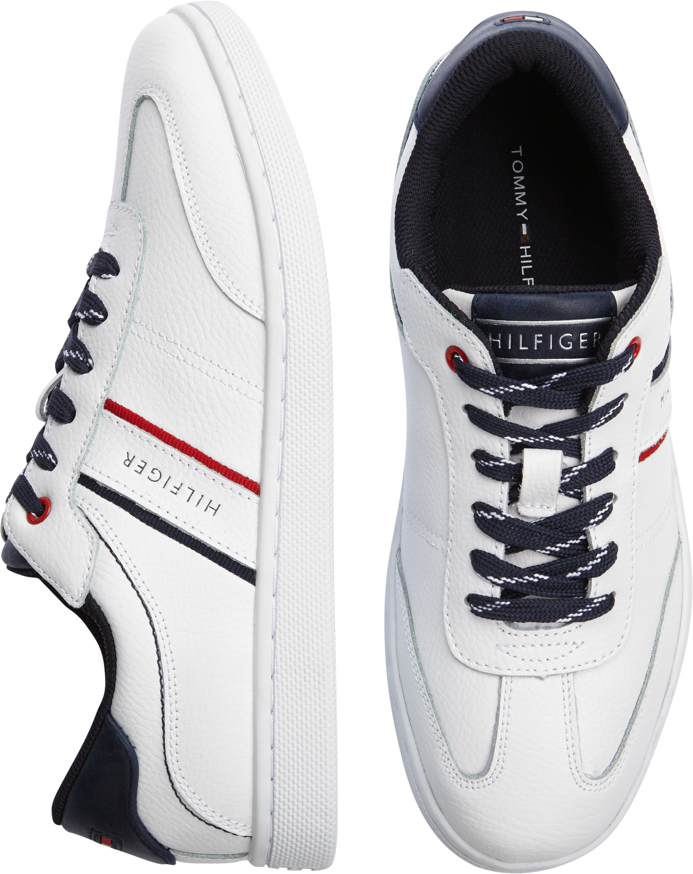 Tommy Hilfiger Storm White Sneakers 