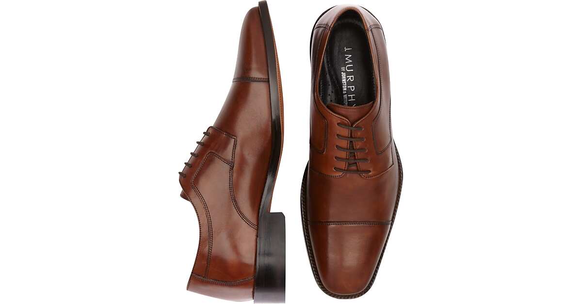 J Murphy By Johnston Murphy Men S Shoes Men S Wearhouse