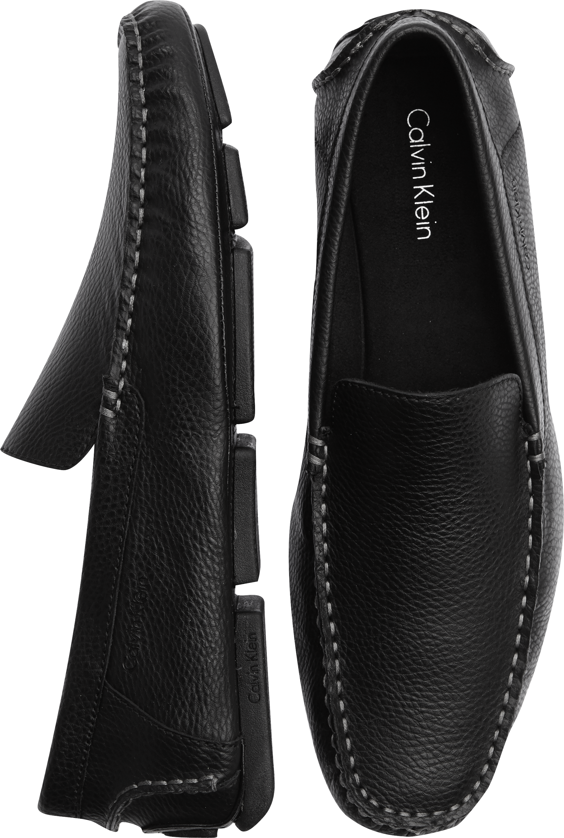 calvin klein edona loafer flat