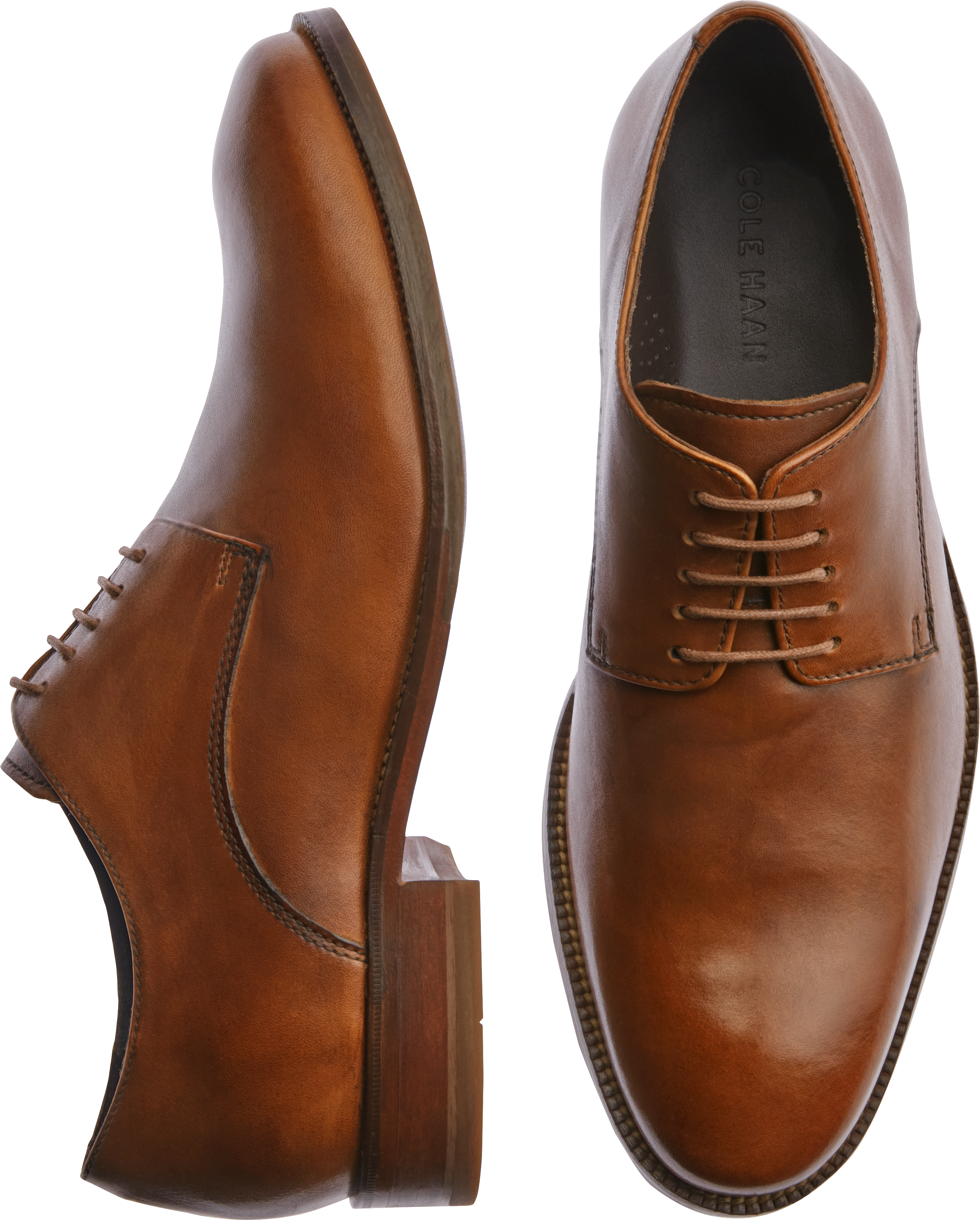 williams plain toe oxford