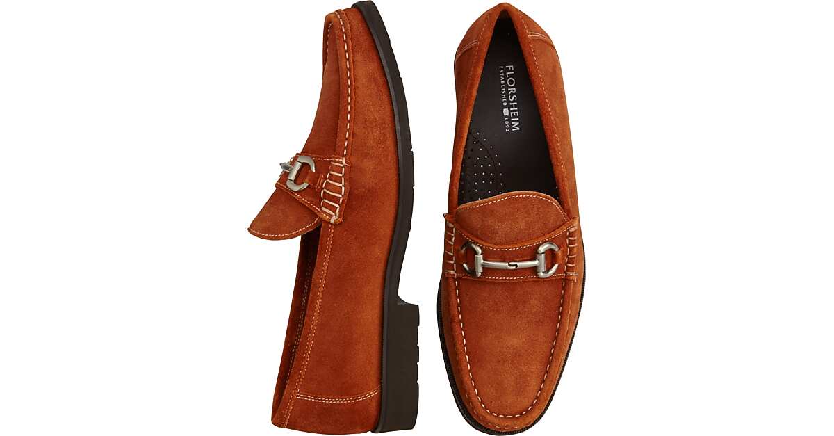 florsheim tuscany bit loafers