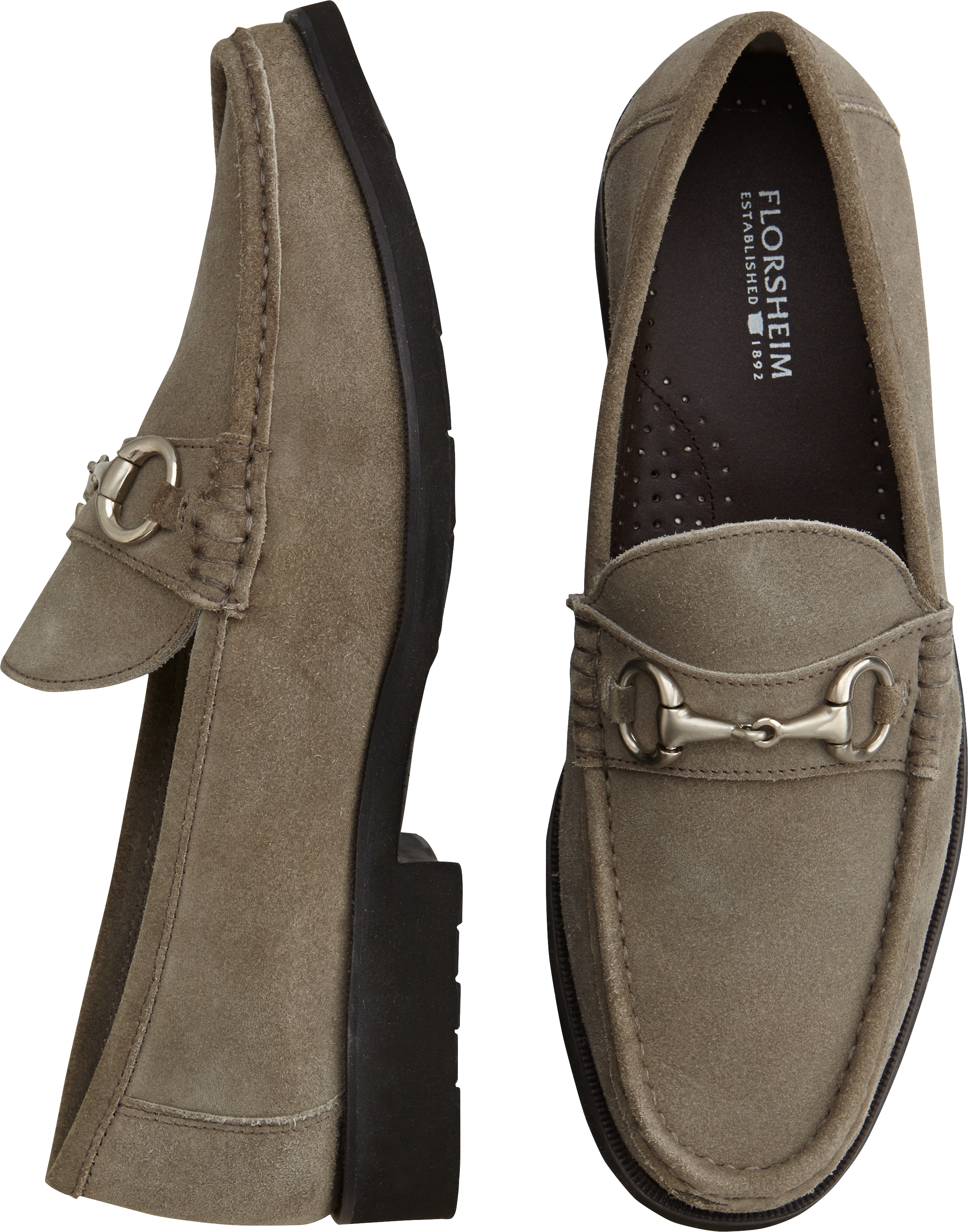 florsheim tuscany bit loafers
