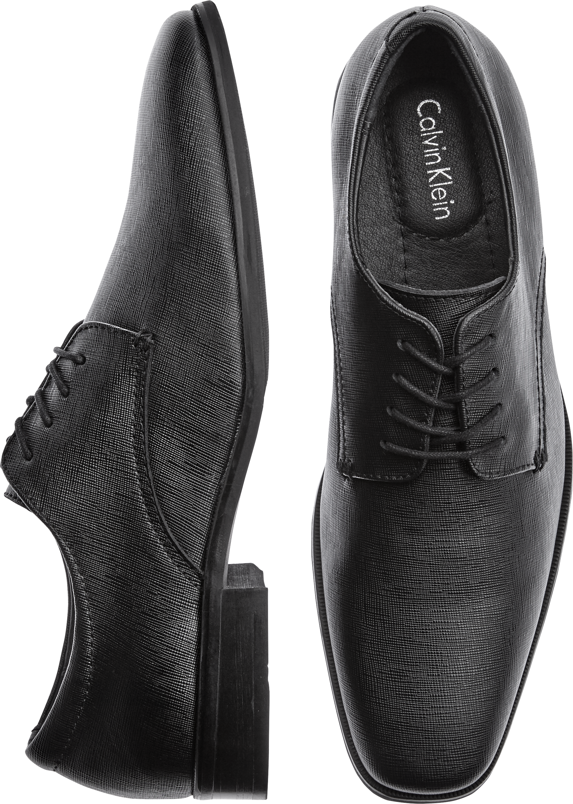 calvin klein slip on shoes mens