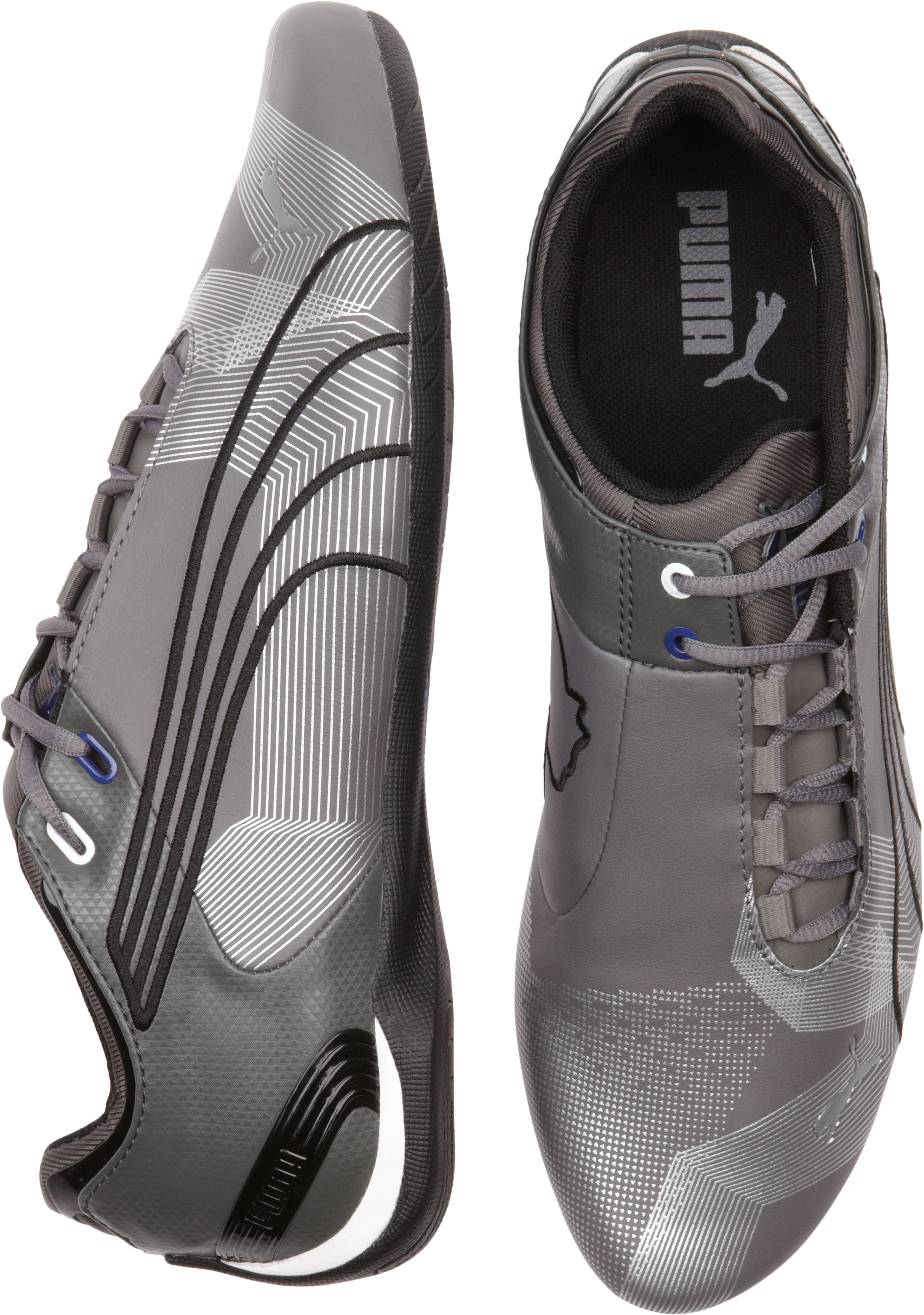 puma future cat m2 oro