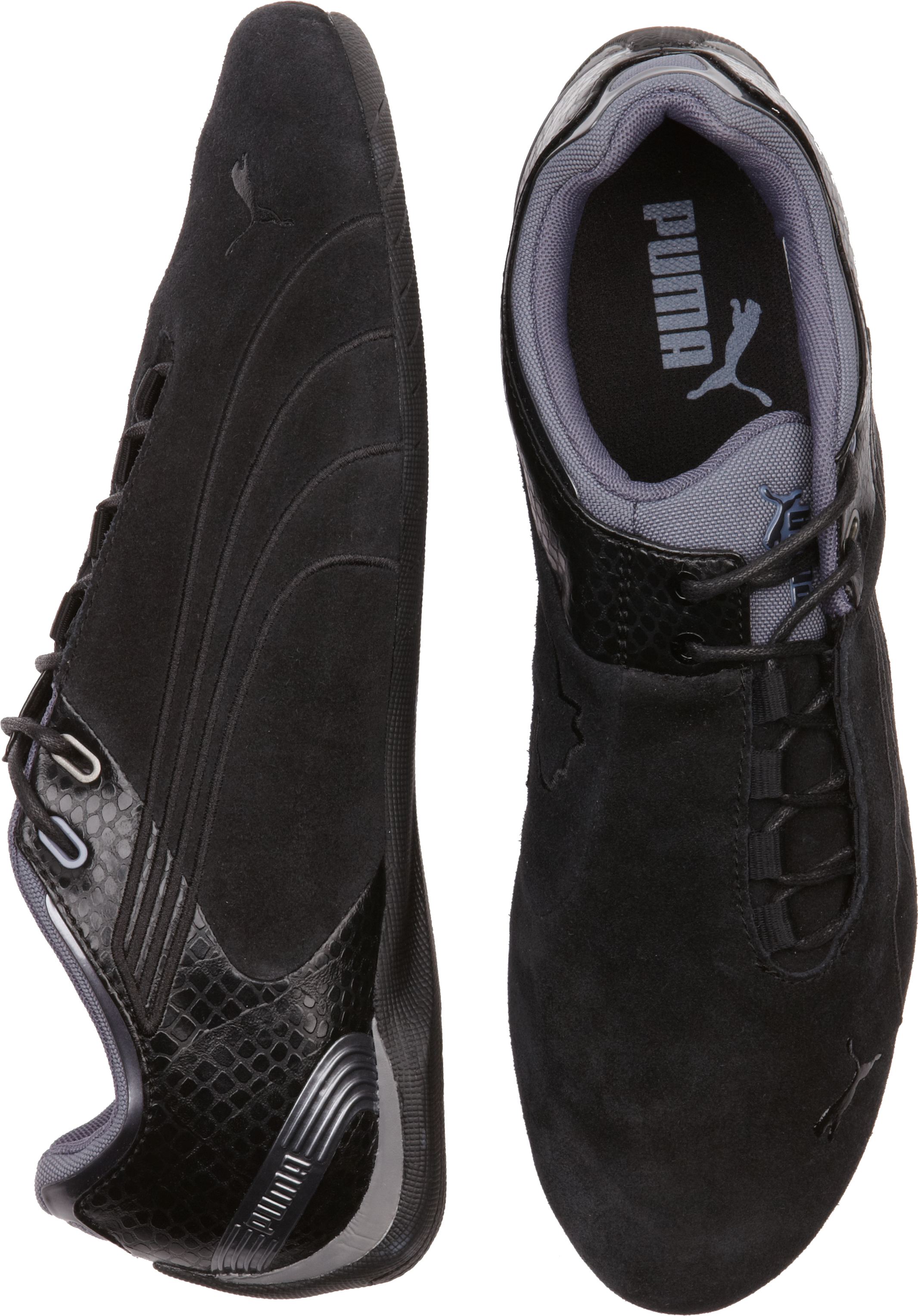 puma baylee future cat men grey