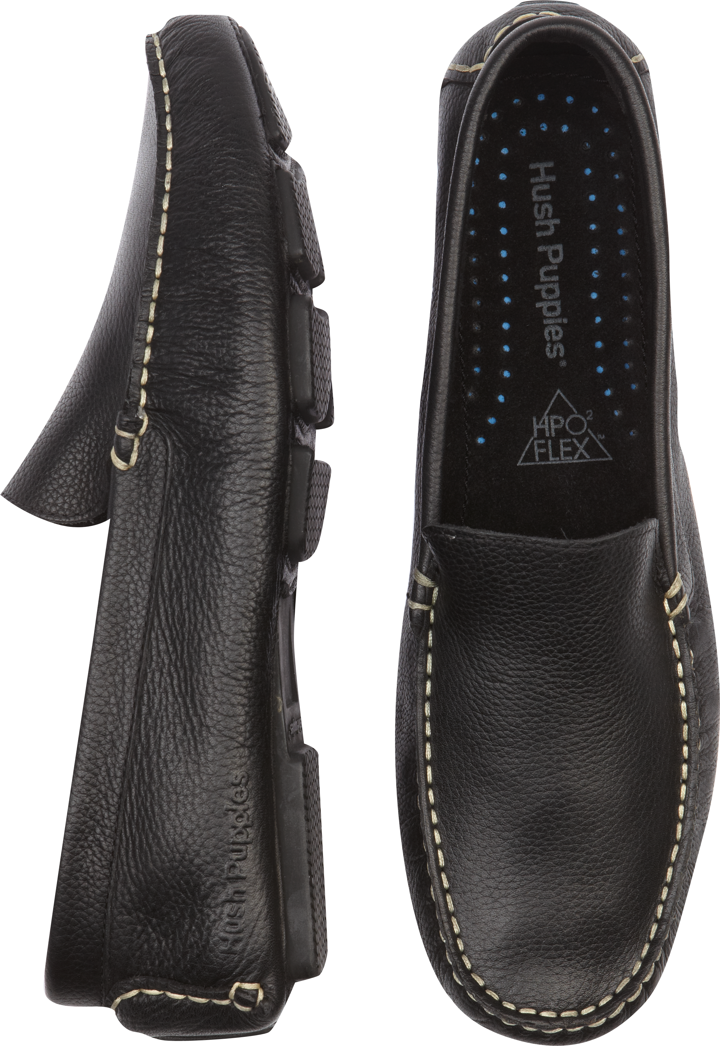hush puppies men's cash loafers