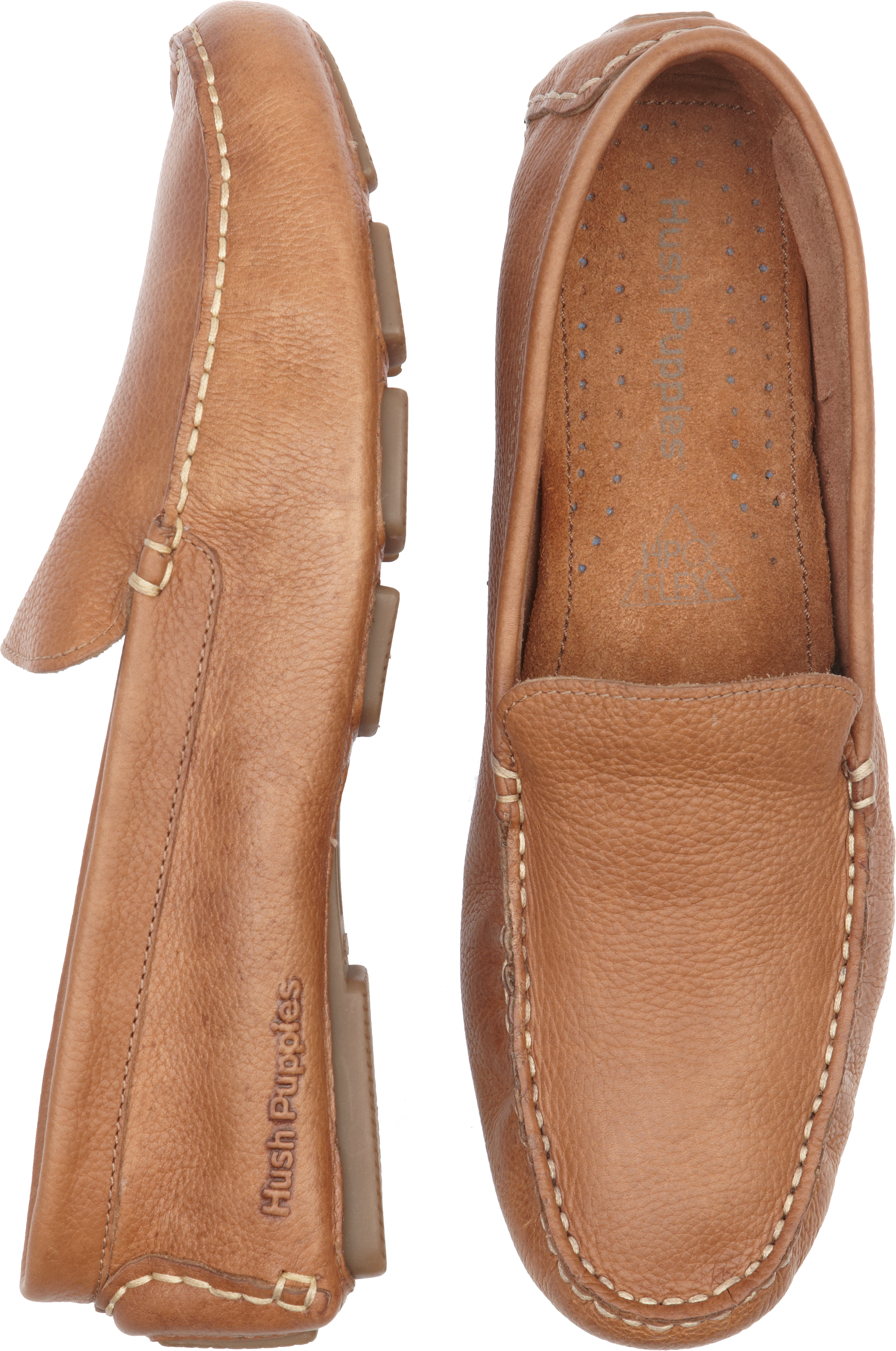 hush puppies half shoes
