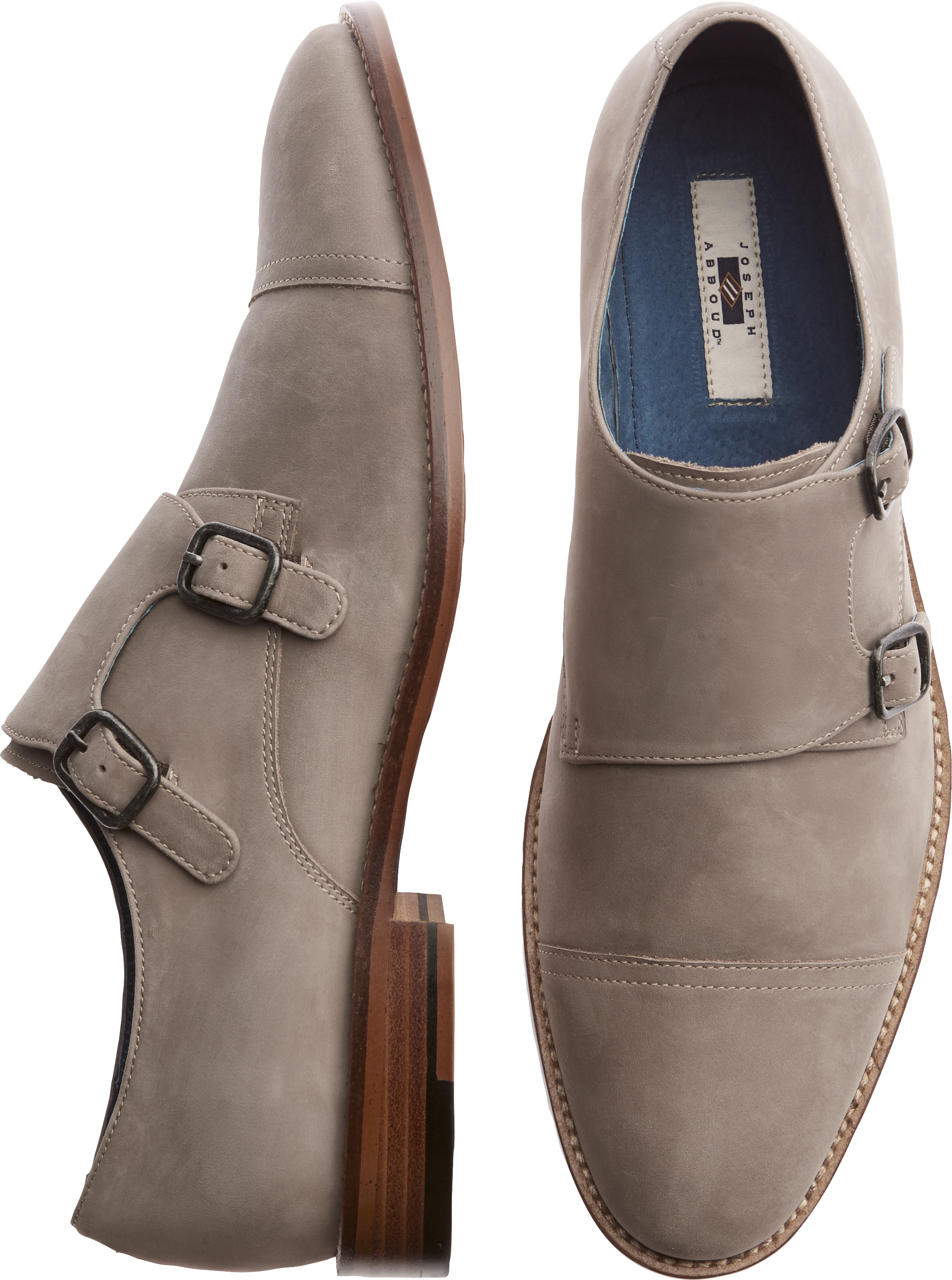 mens monk strap shoes sale