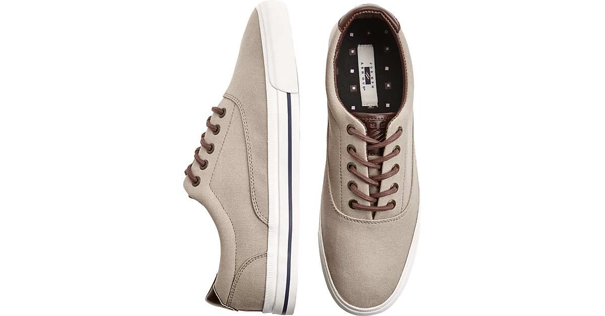 joseph abboud tan shoes