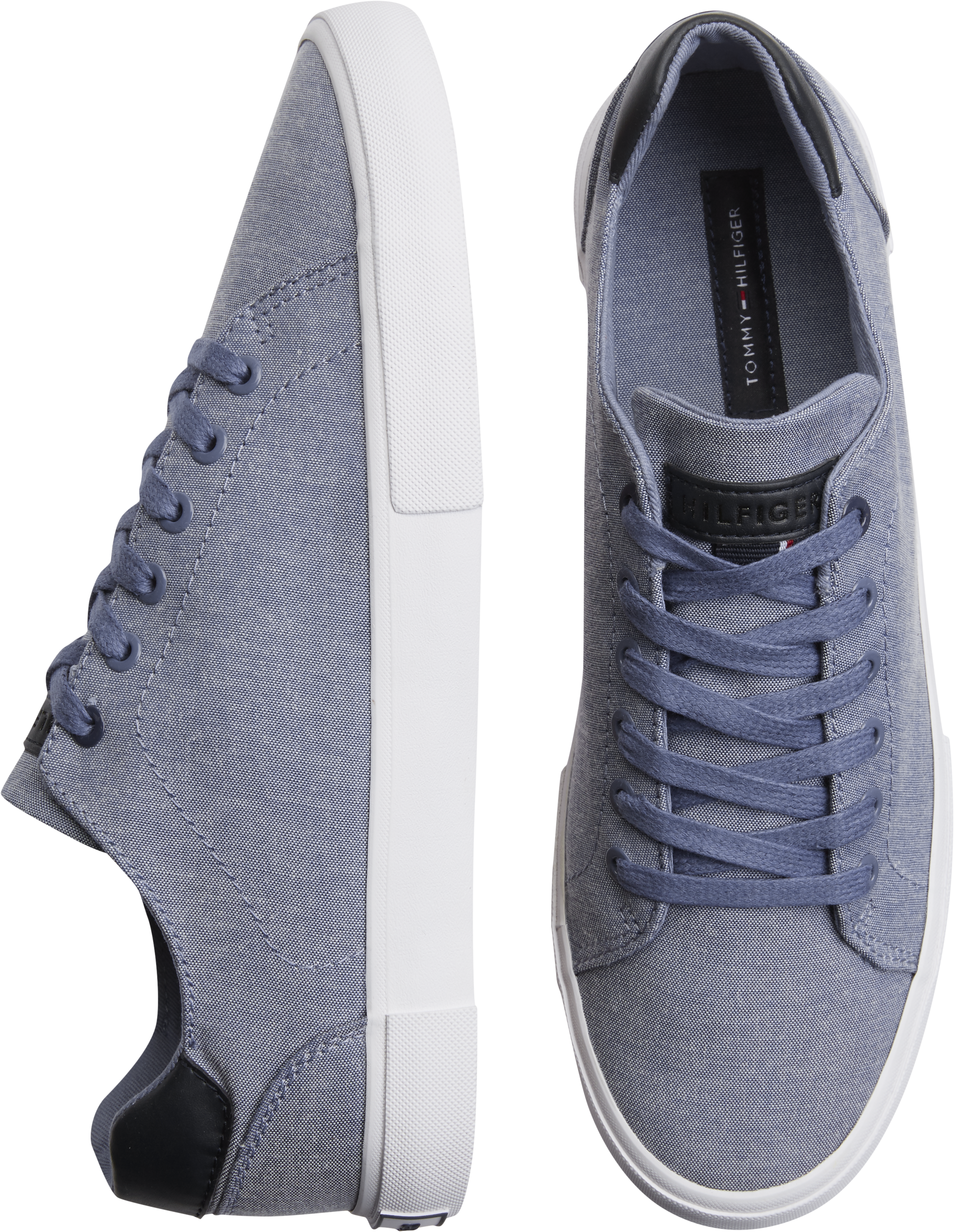 Hilfiger Light Blue Shoes - Men's | Men's