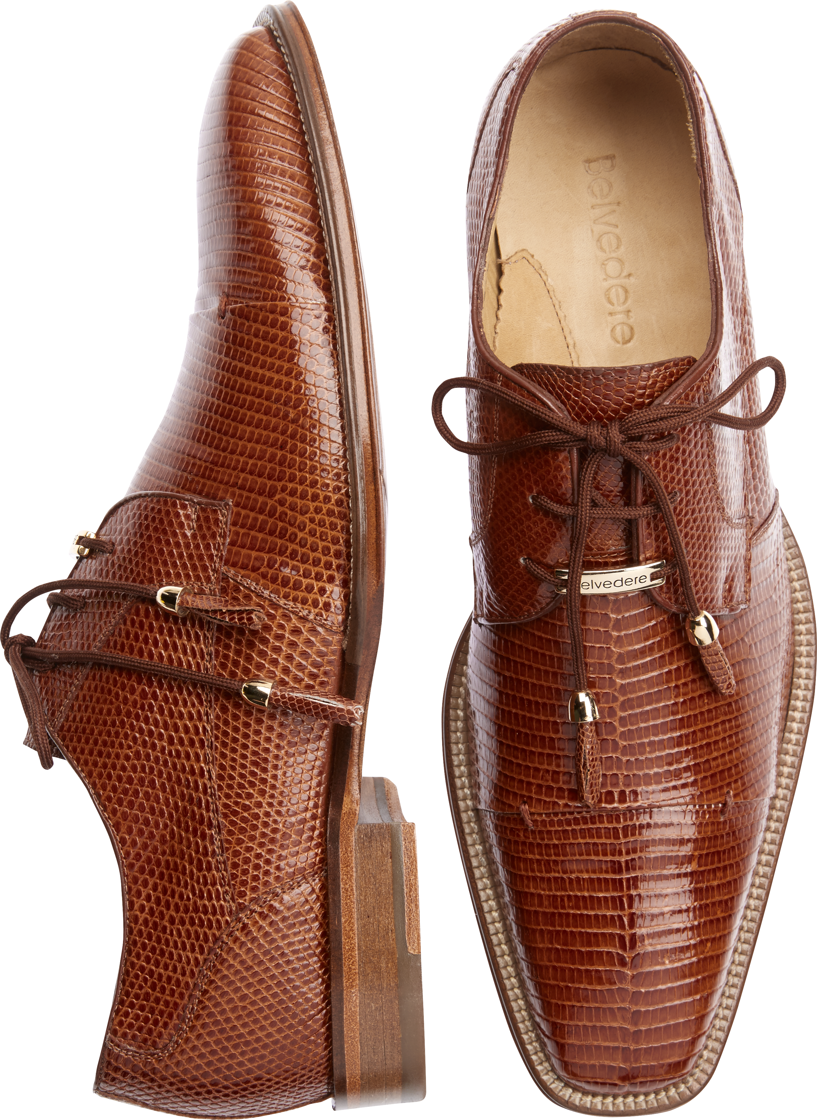 men's wearhouse belvedere shoes