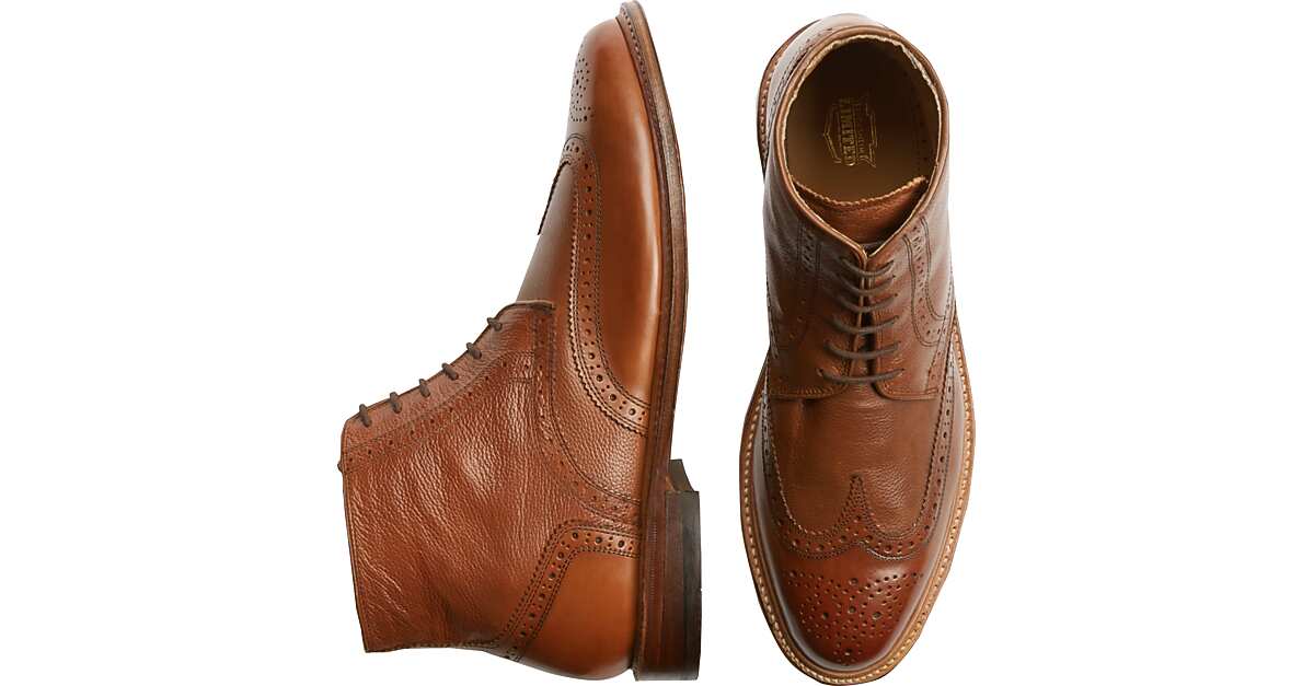 florsheim outdoorsman shoes