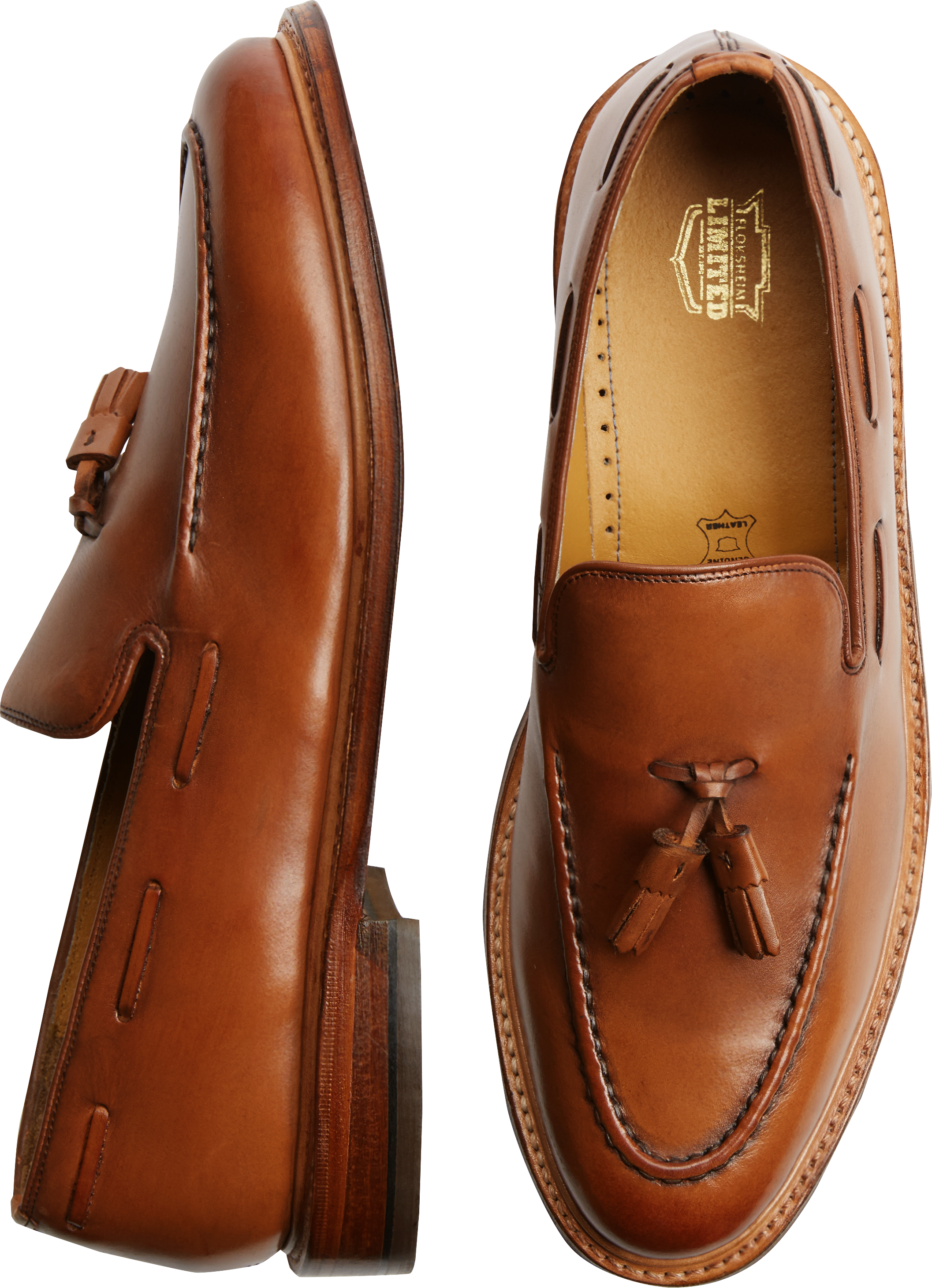 men's florsheim brown dress shoes