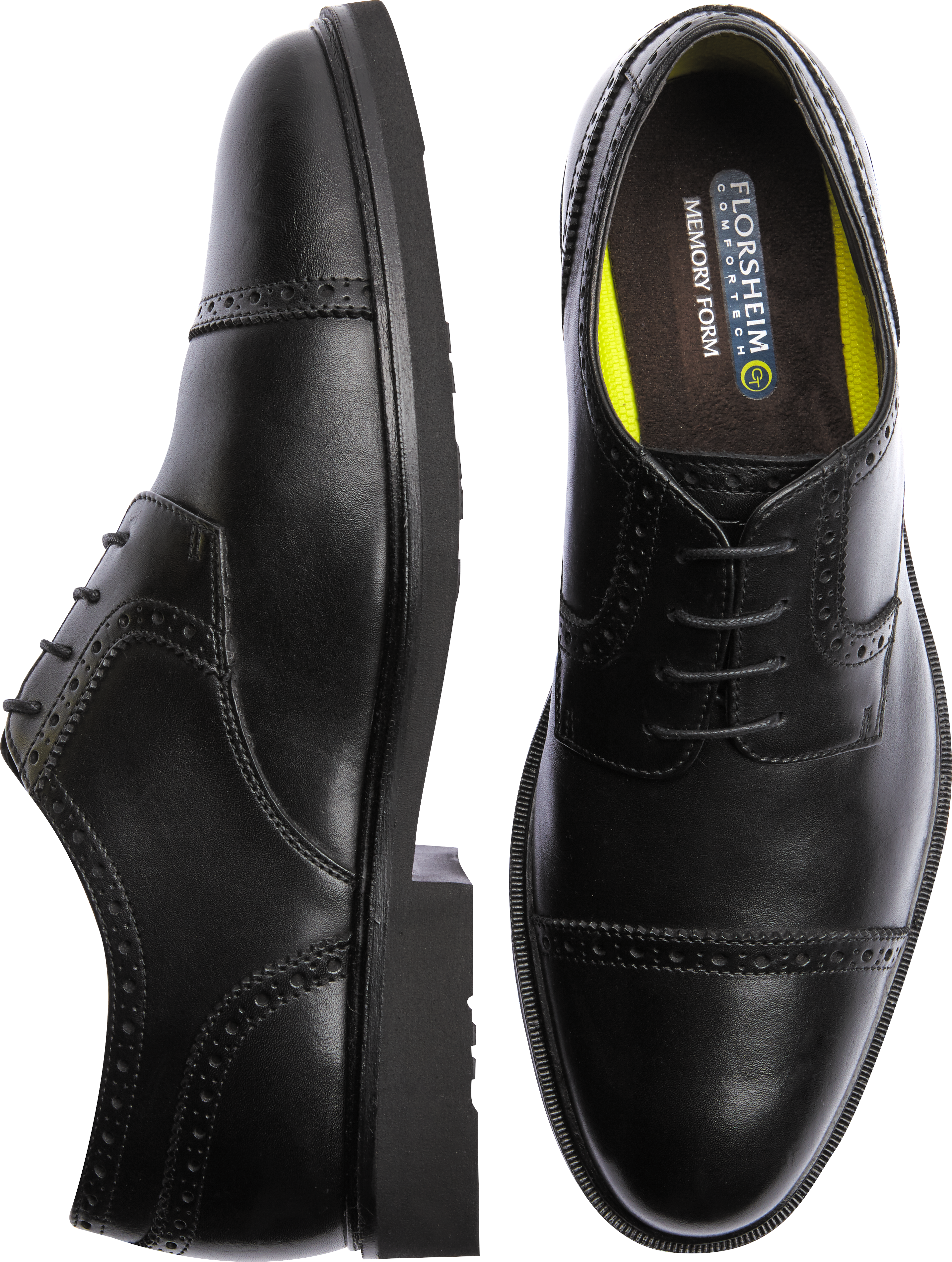 florsheim memory foam