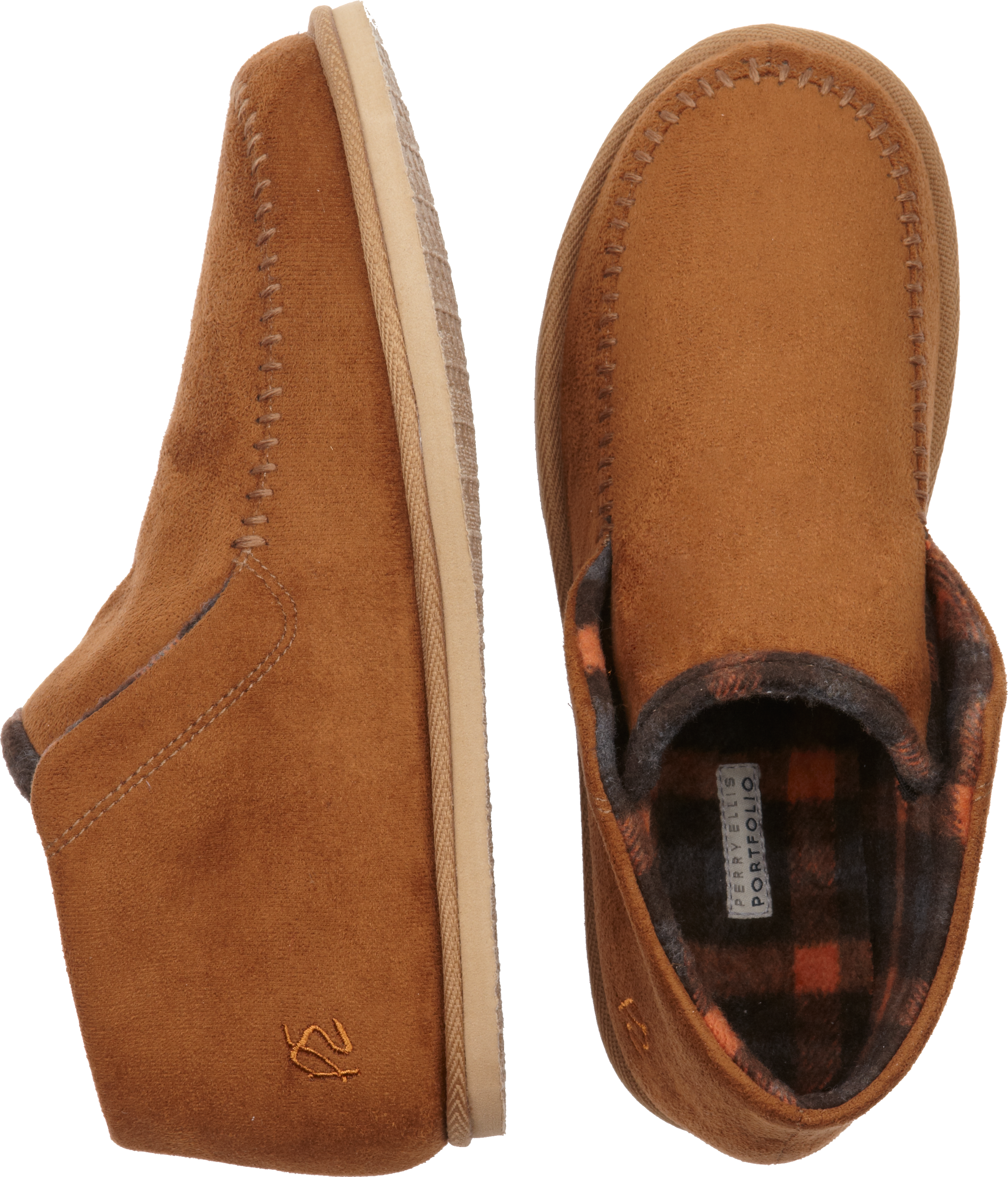 perry ellis slippers