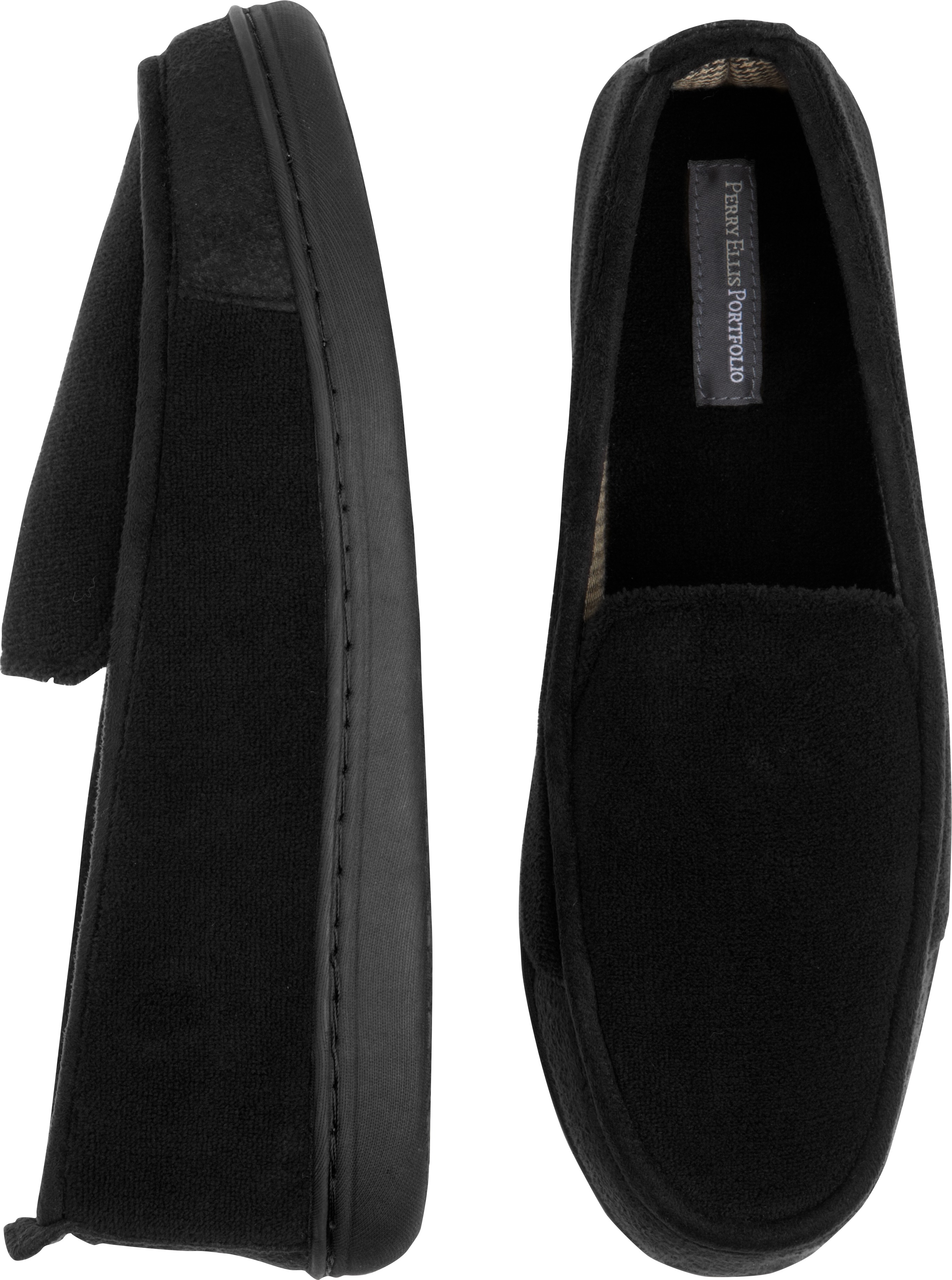 perry ellis slippers