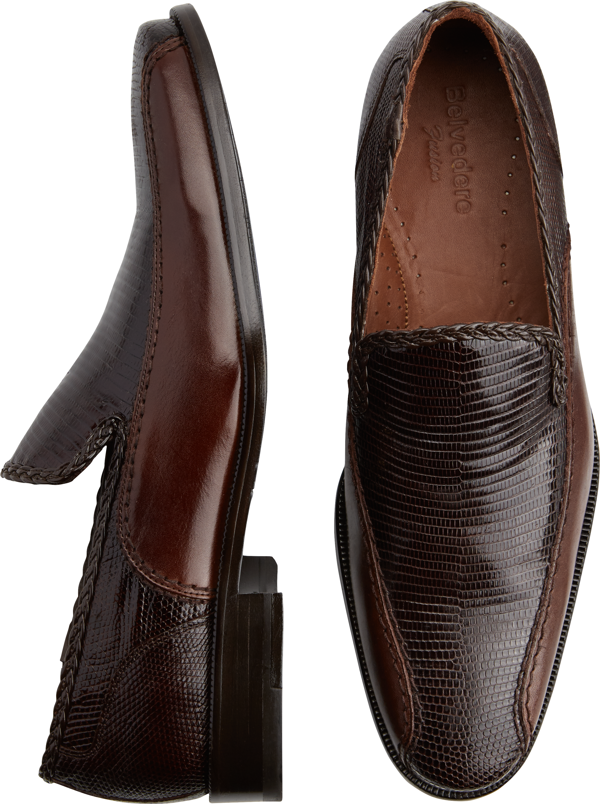 belvedere casual shoes