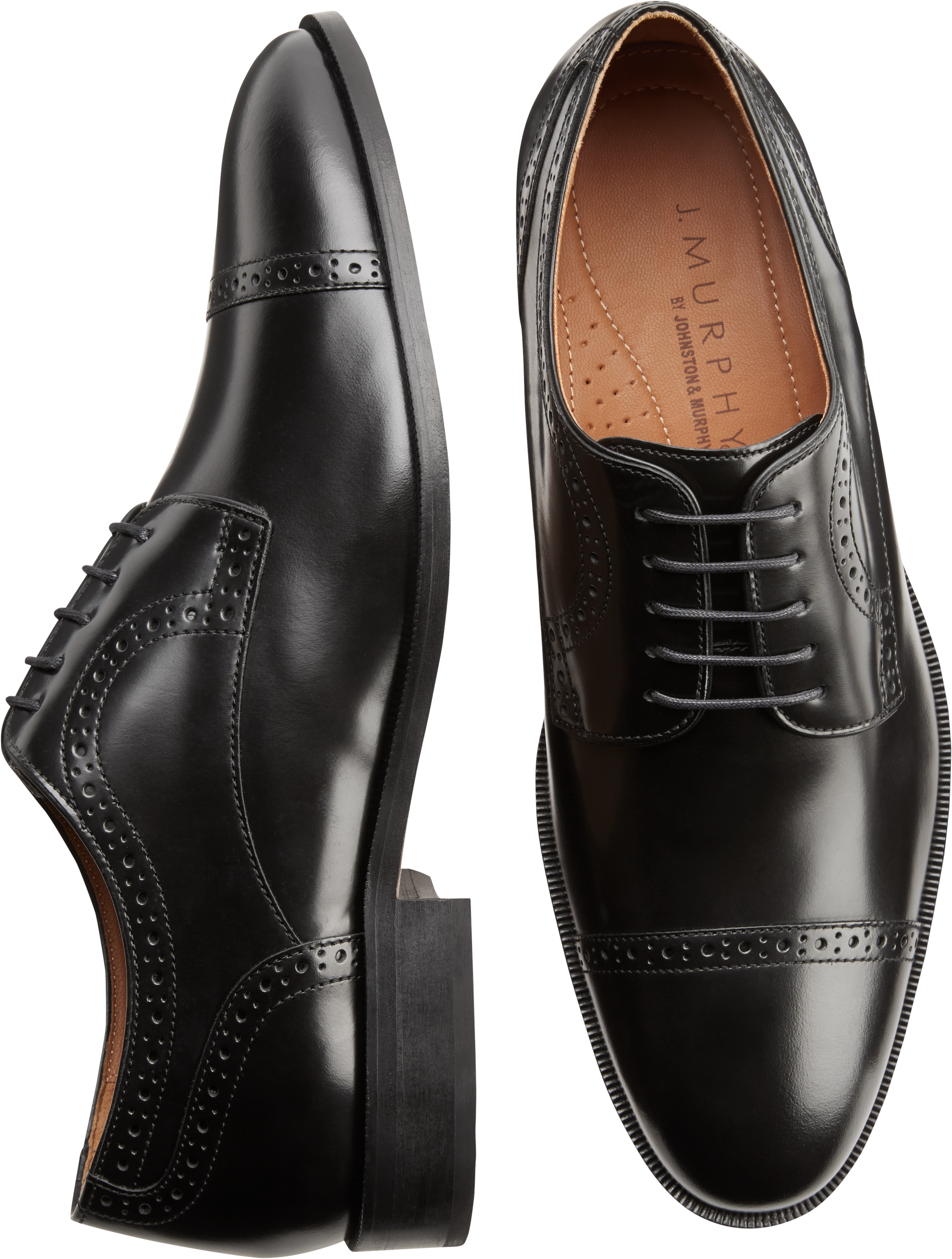 men's johnston & murphy dress shoes clearance