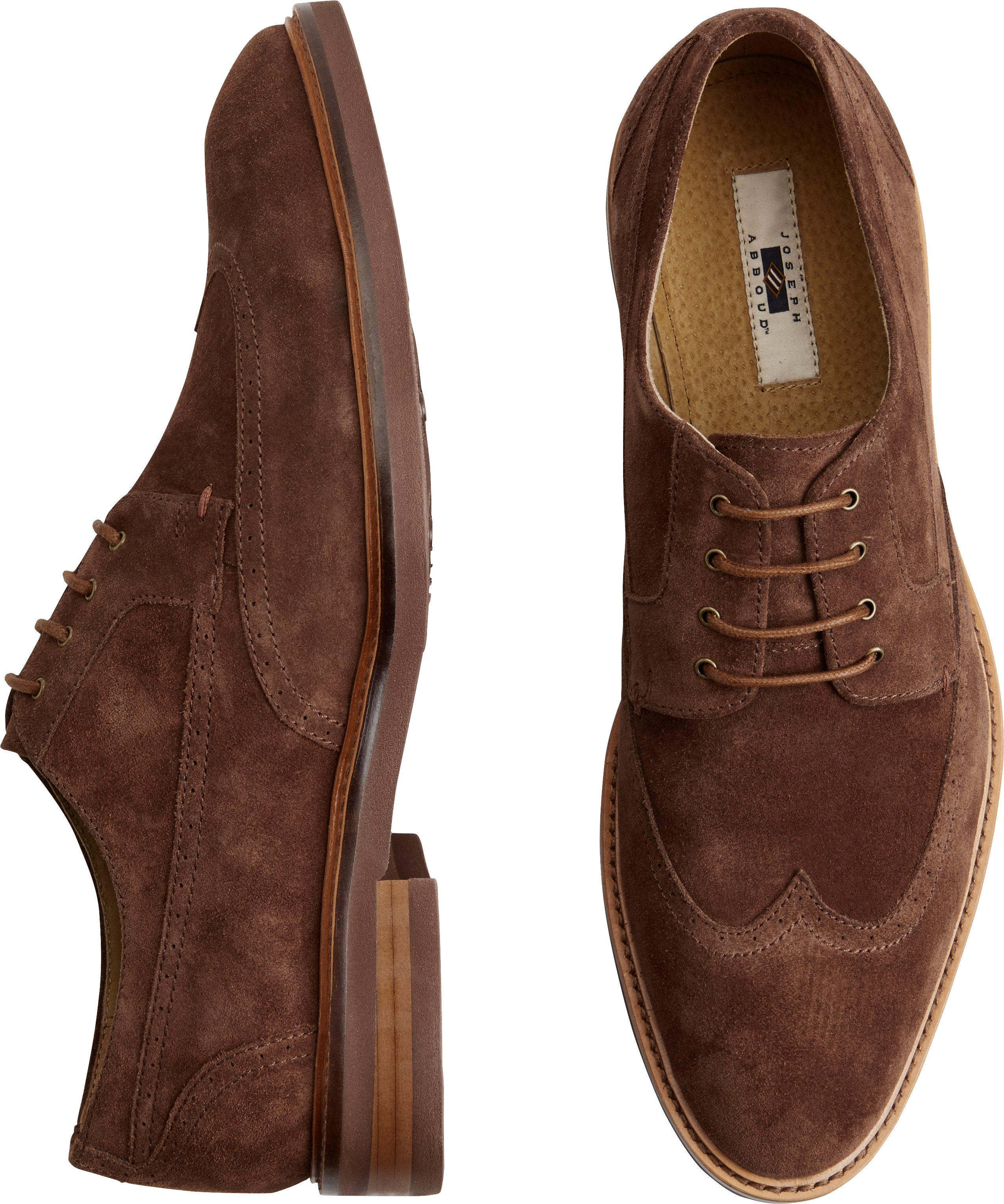 wing oxford shoes