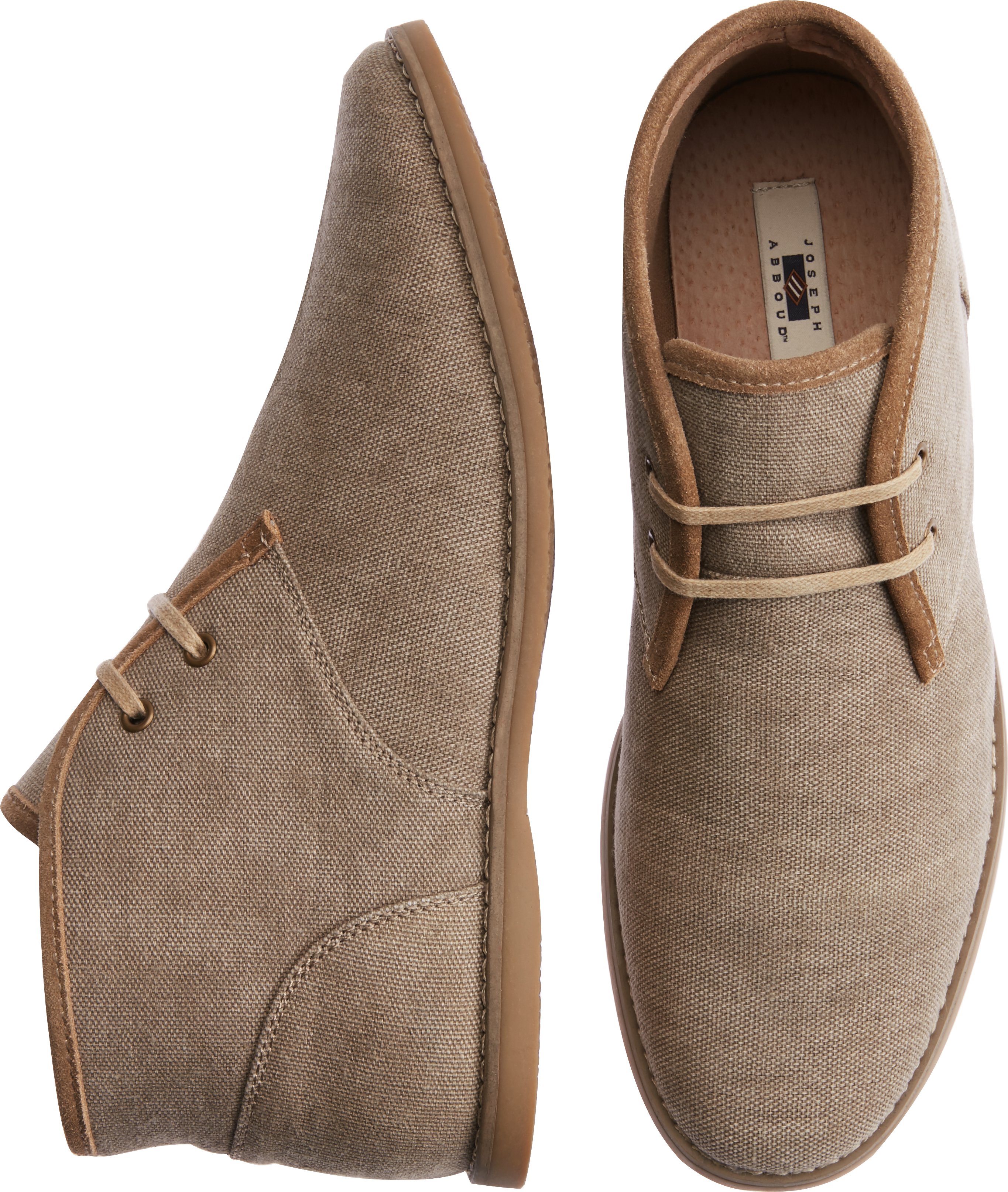 joseph abboud chukka boots