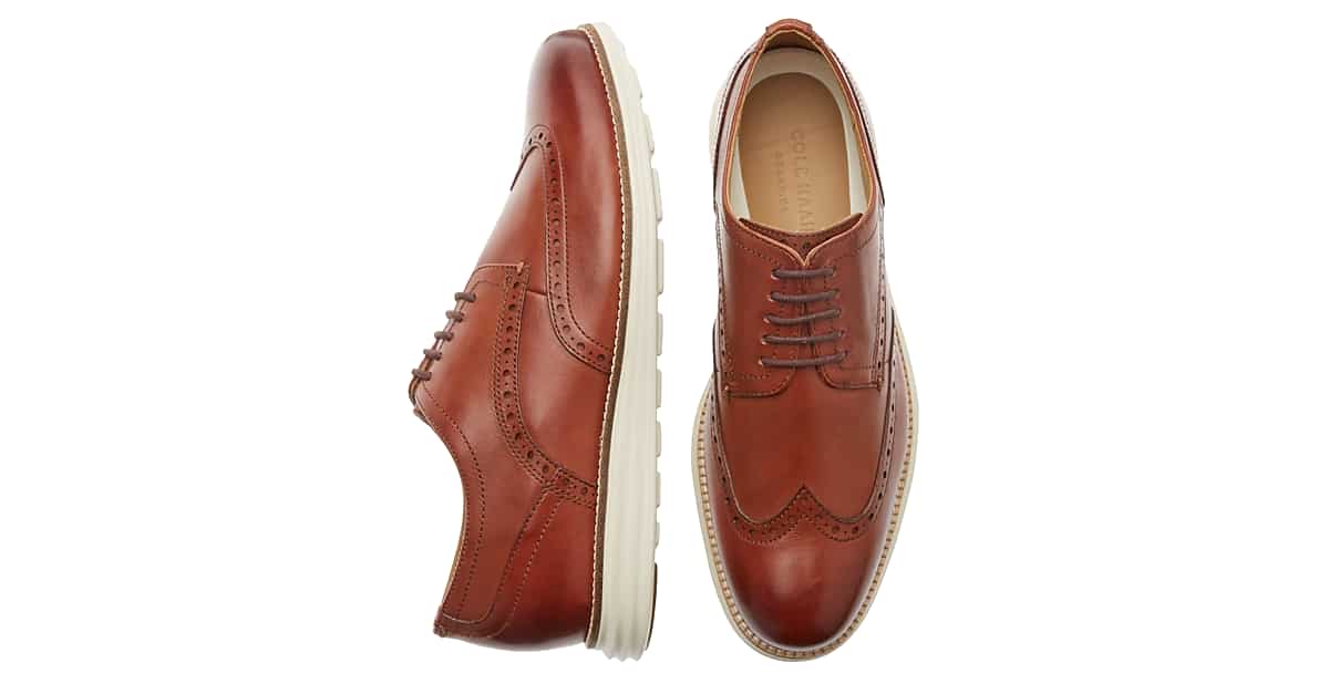 Cole Haan Grand Os Shoes Men S Wearhouse