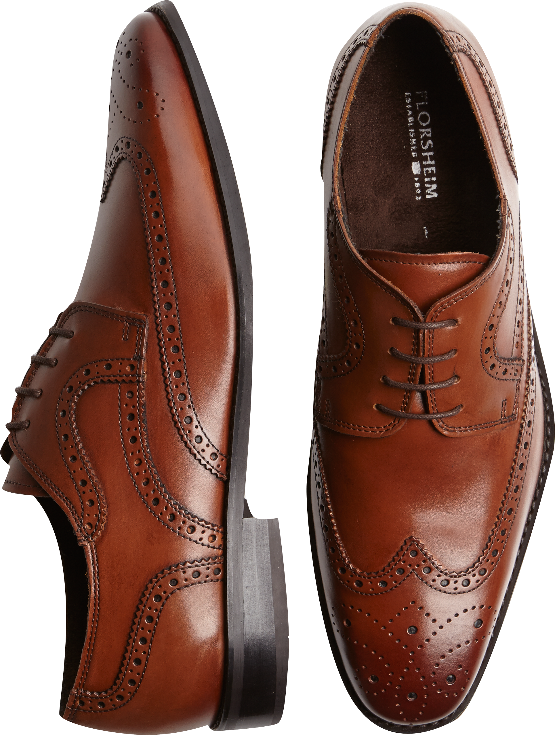 florsheim wingtip