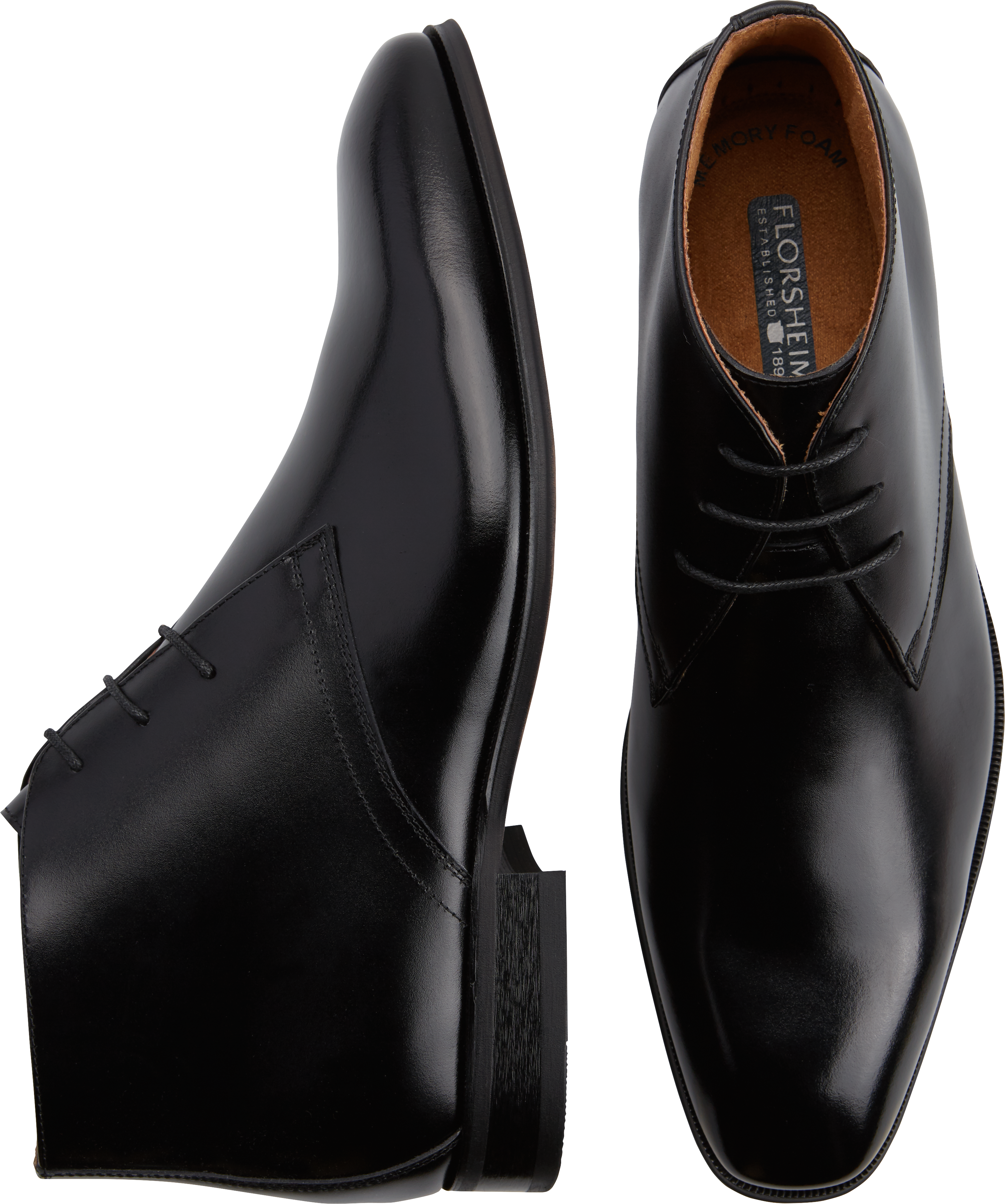 men's wearhouse florsheim