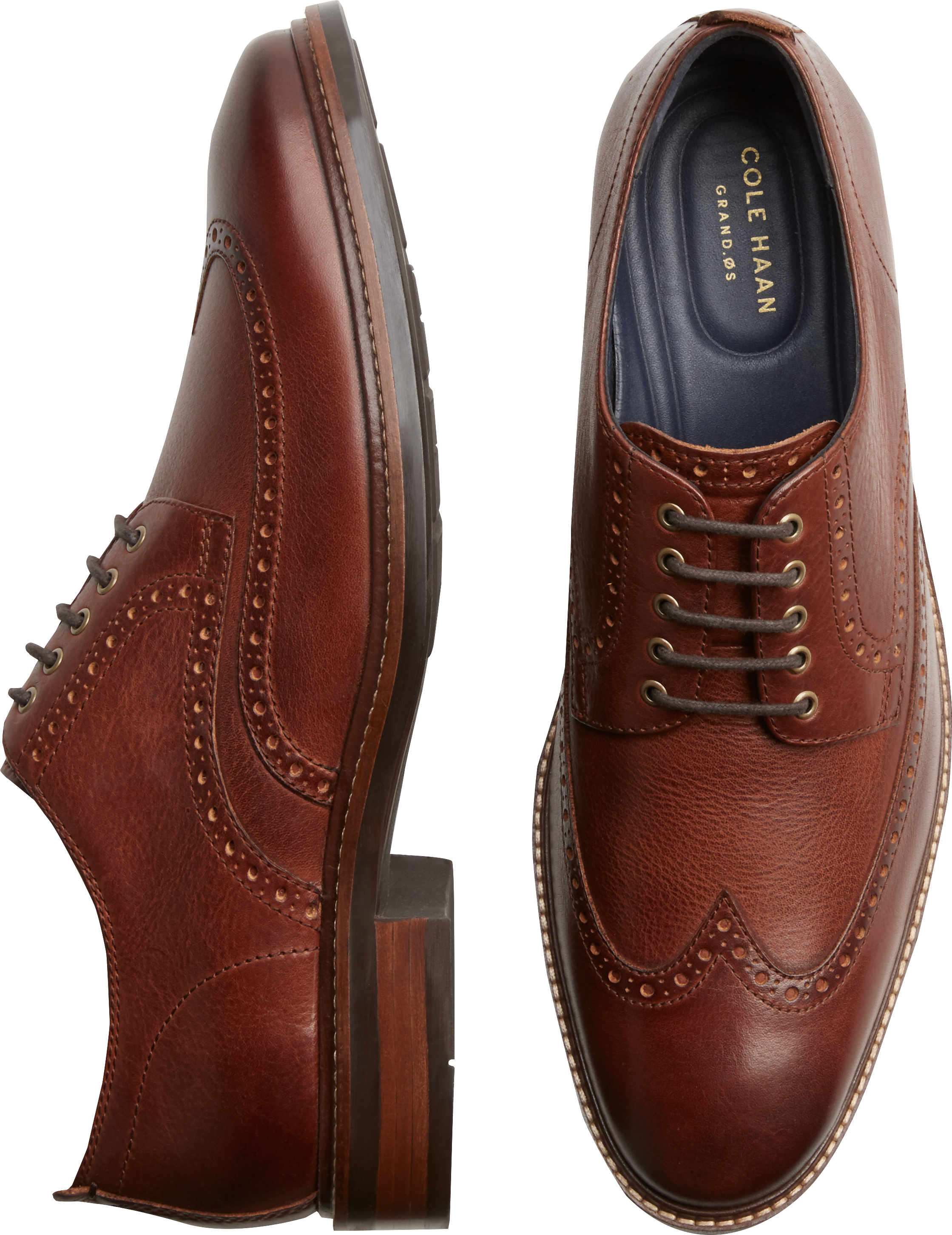 cole haan men's wearhouse