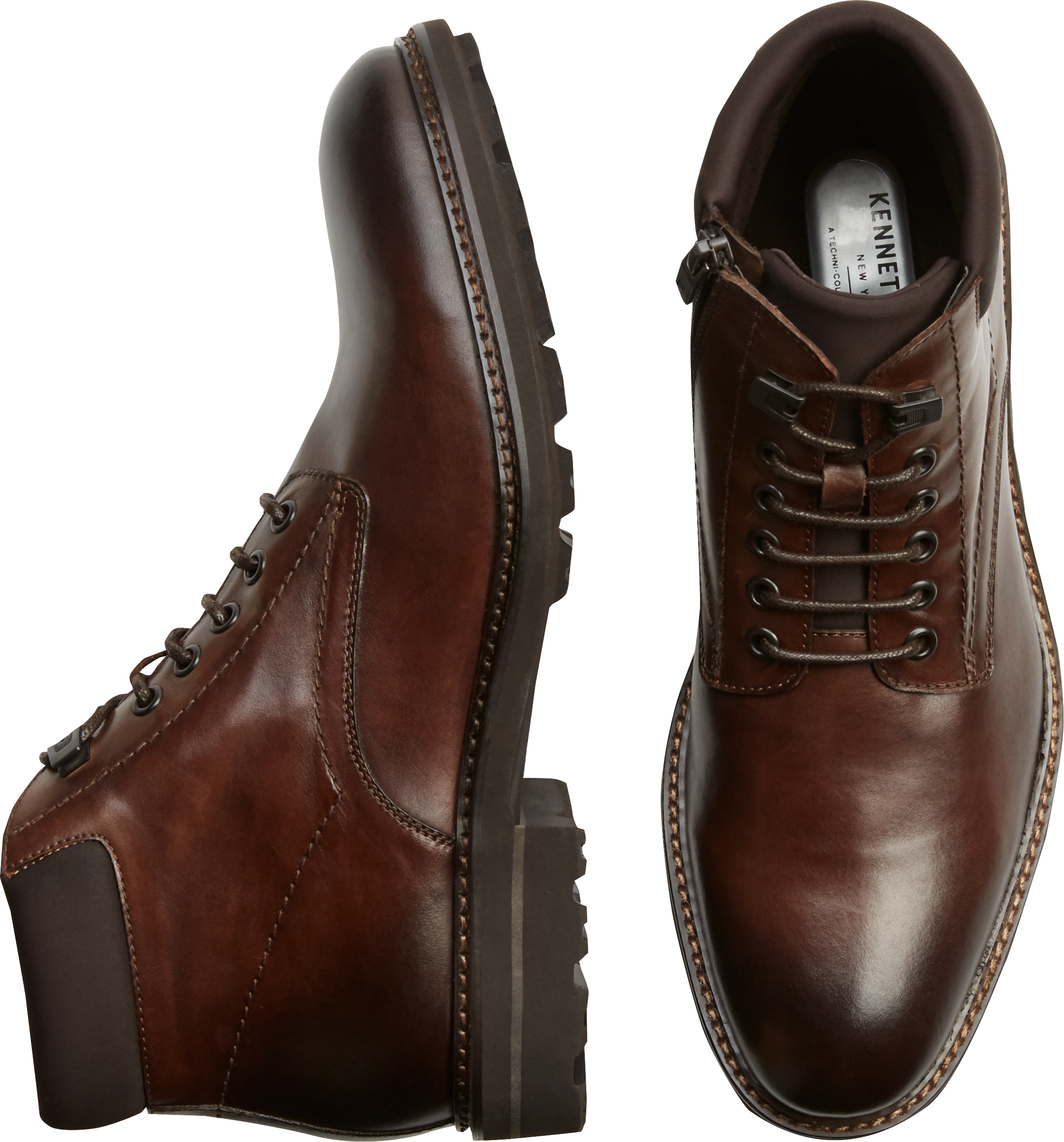 kenneth cole men's dress boots
