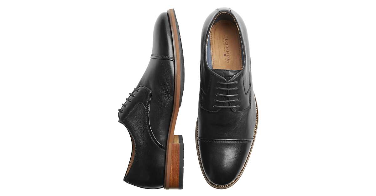 florsheim black