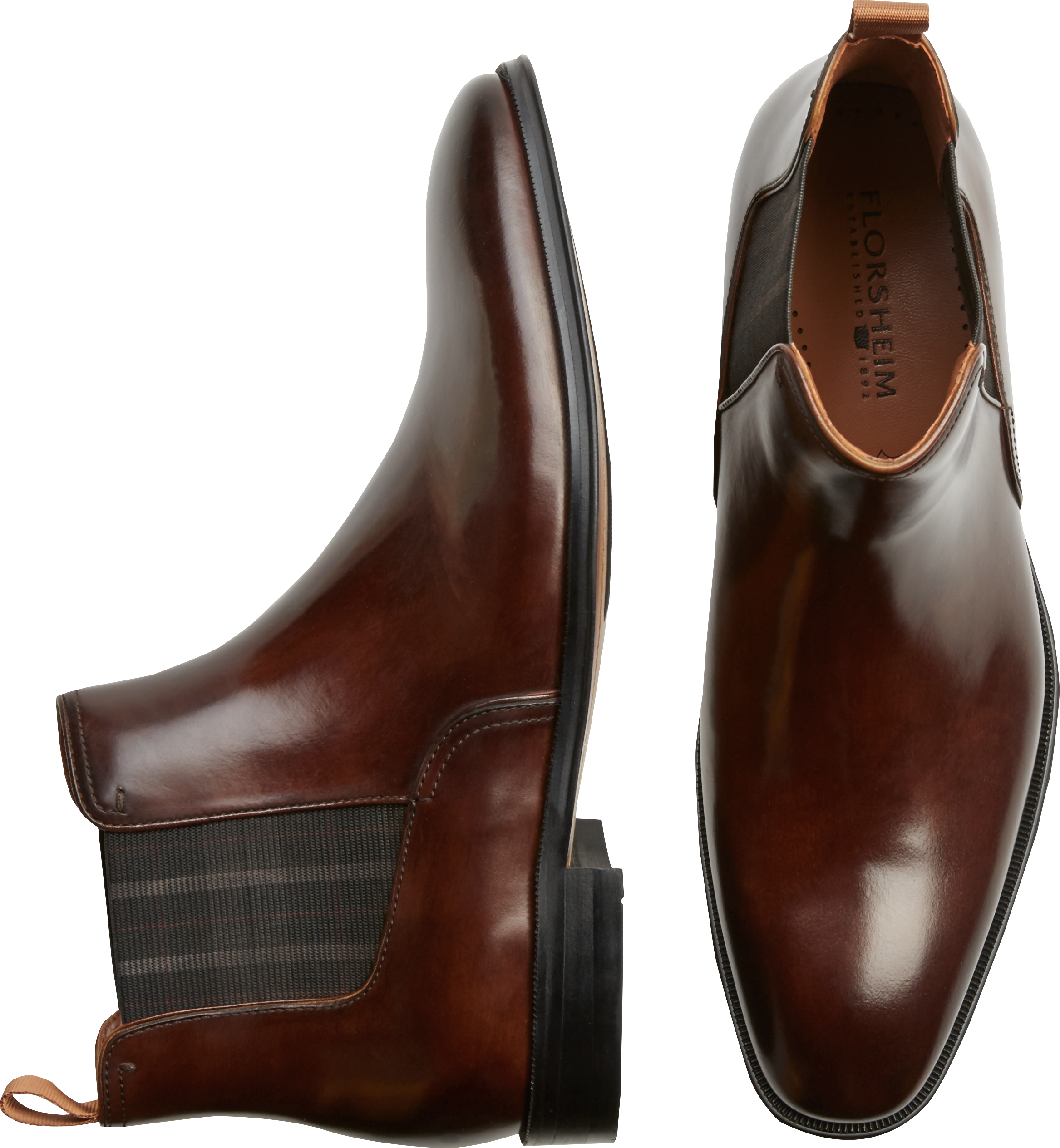 florsheim ankle boots
